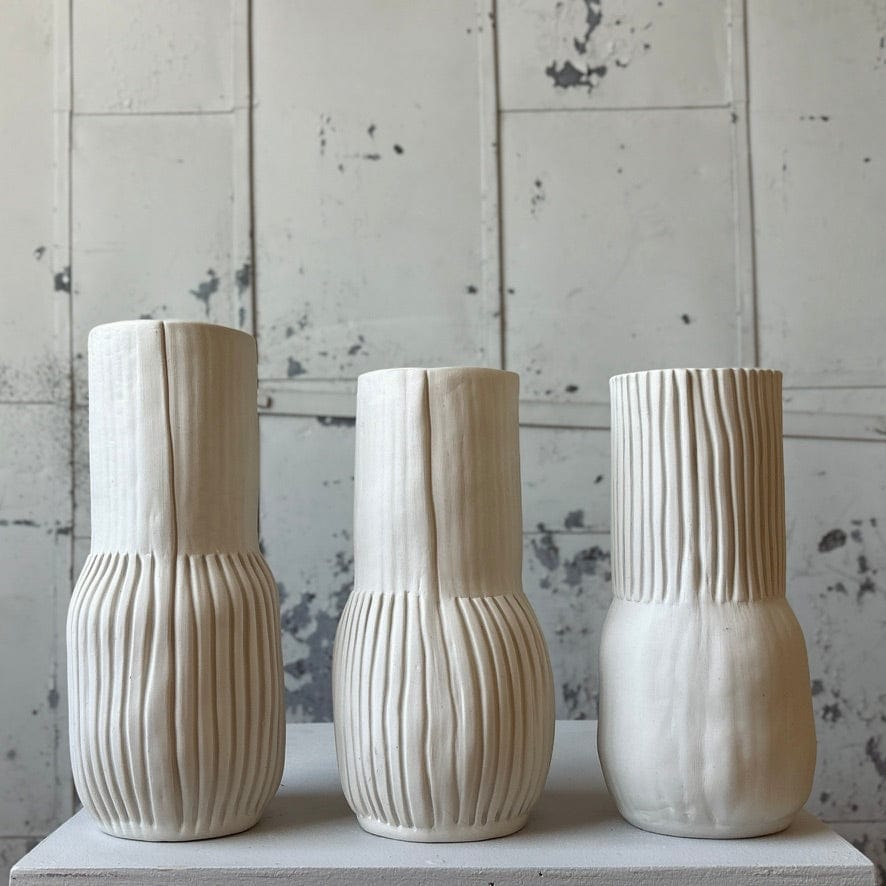 SERIES 02 & 03 BOTTLE VASES