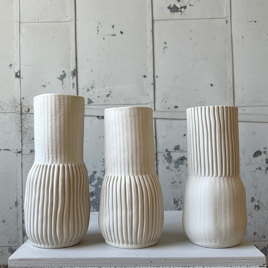 SERIES 02 & 03 BOTTLE VASES