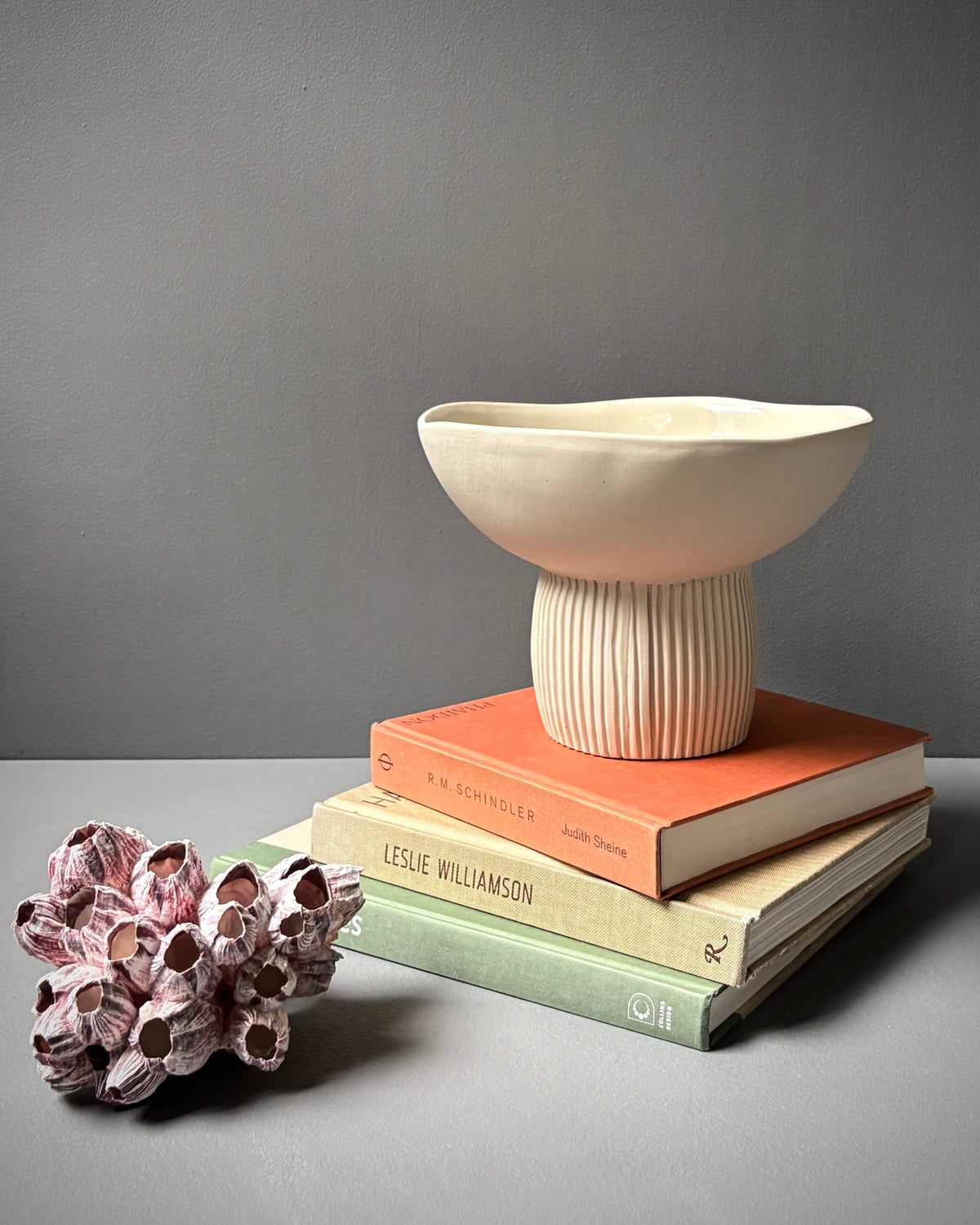 Pedestal Bowls