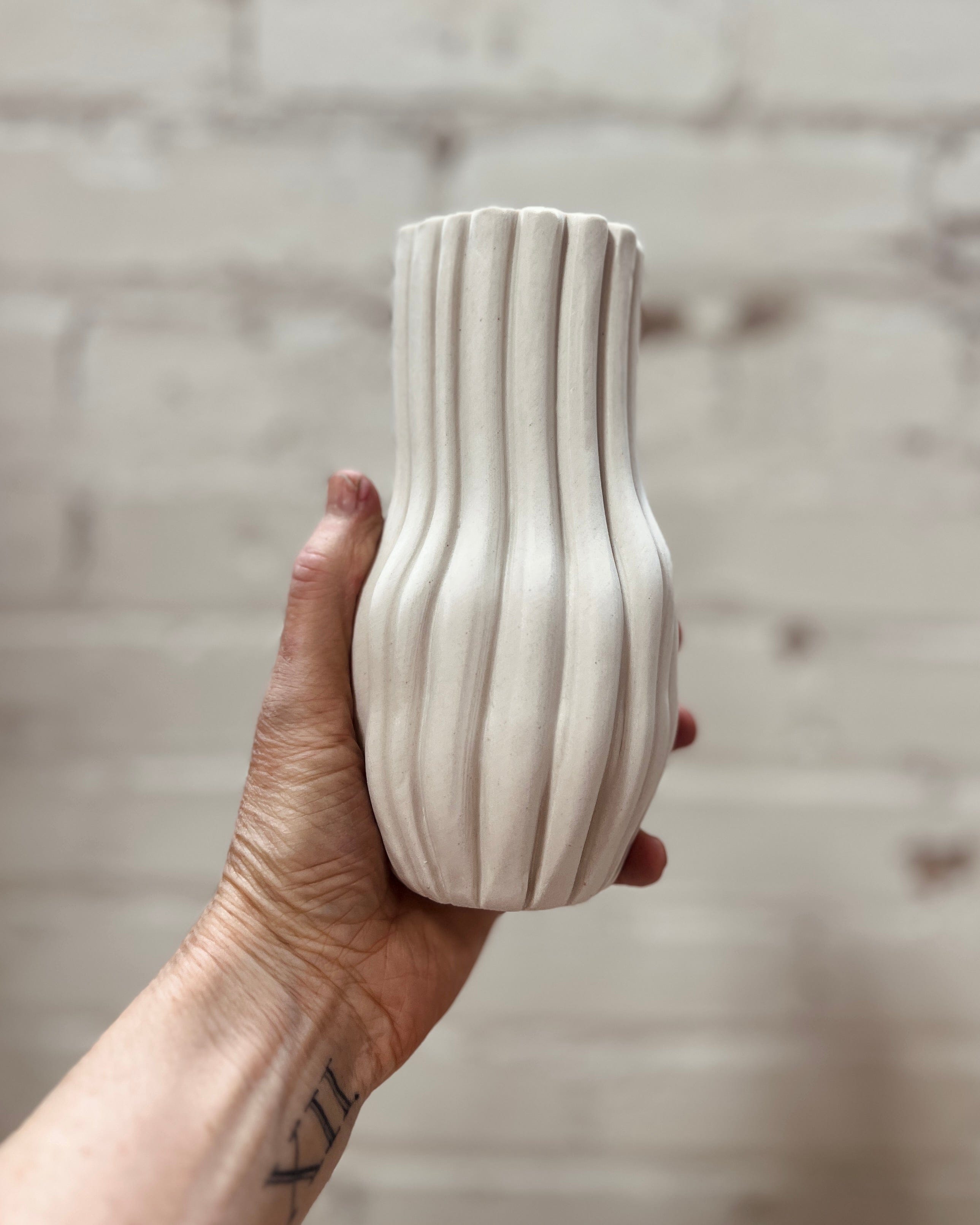 Small Wabi-Sabi  Vase