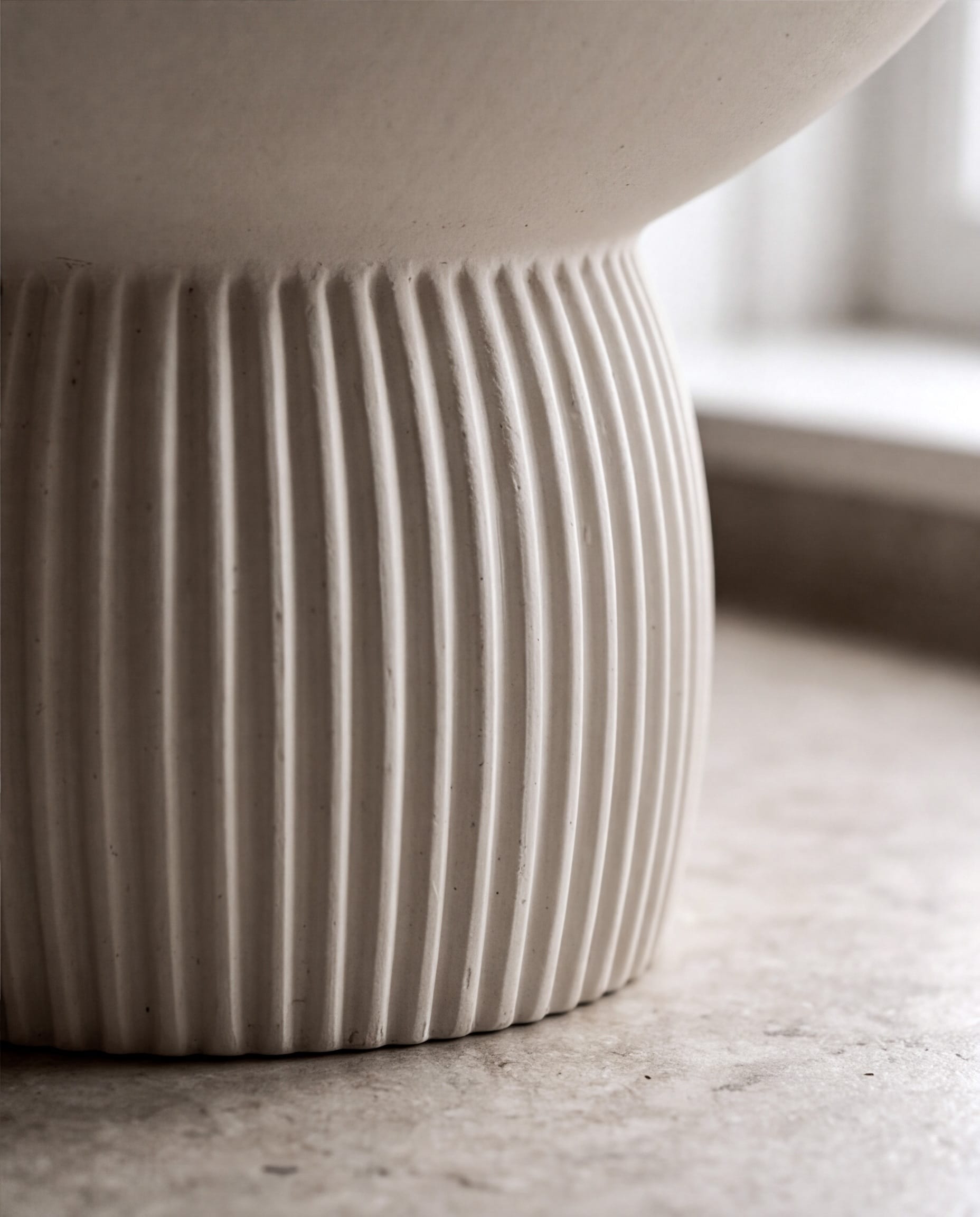 Pedestal Bowls
