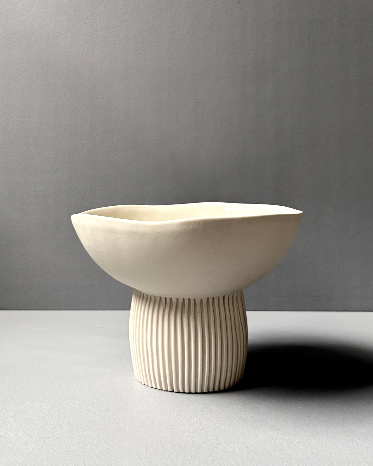 Pedestal Bowls
