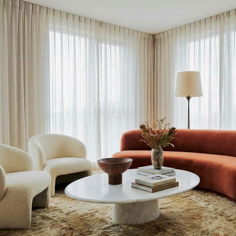 Red Iron Clay Pedestal Bowl