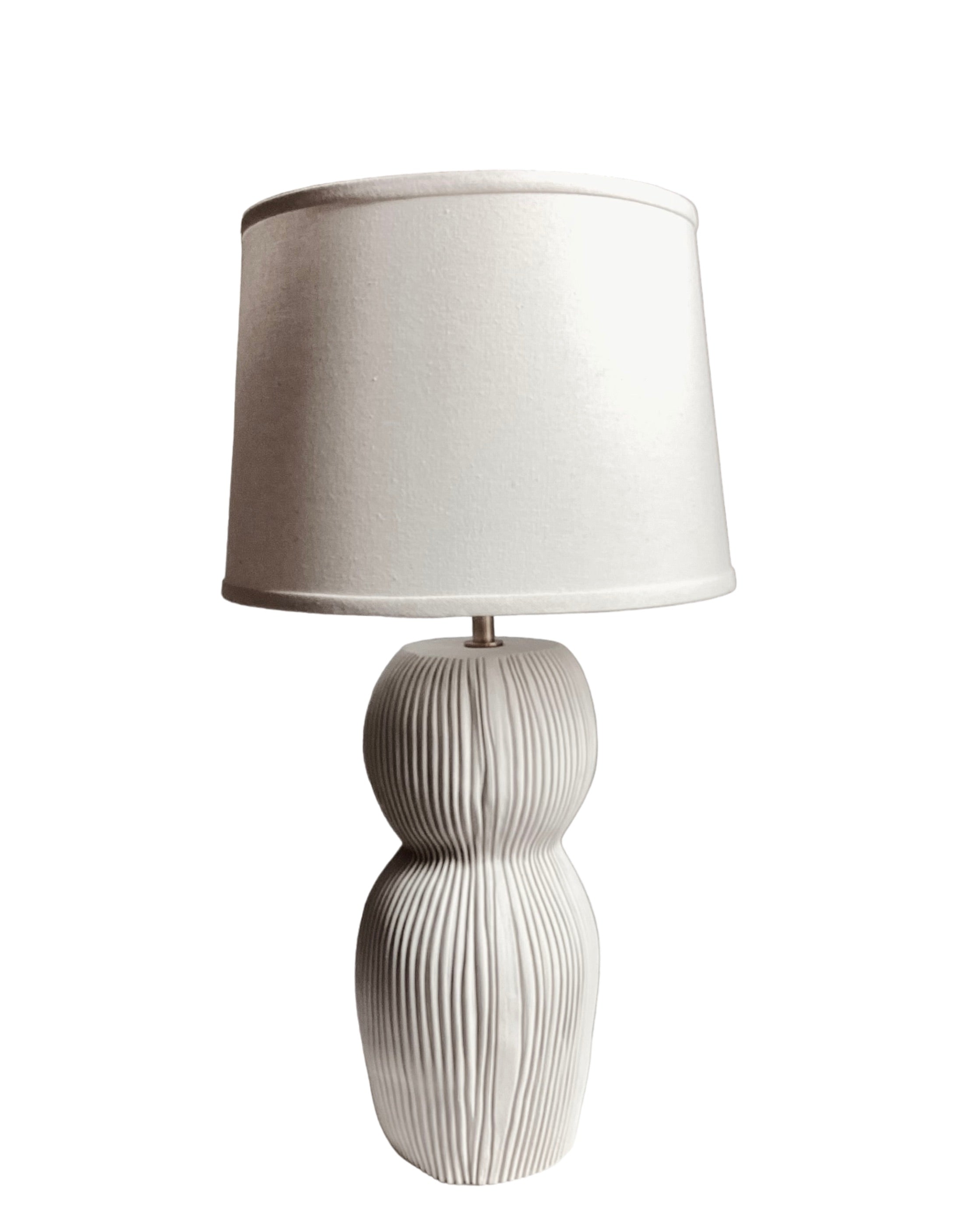 Slim Curvy Table Lamp