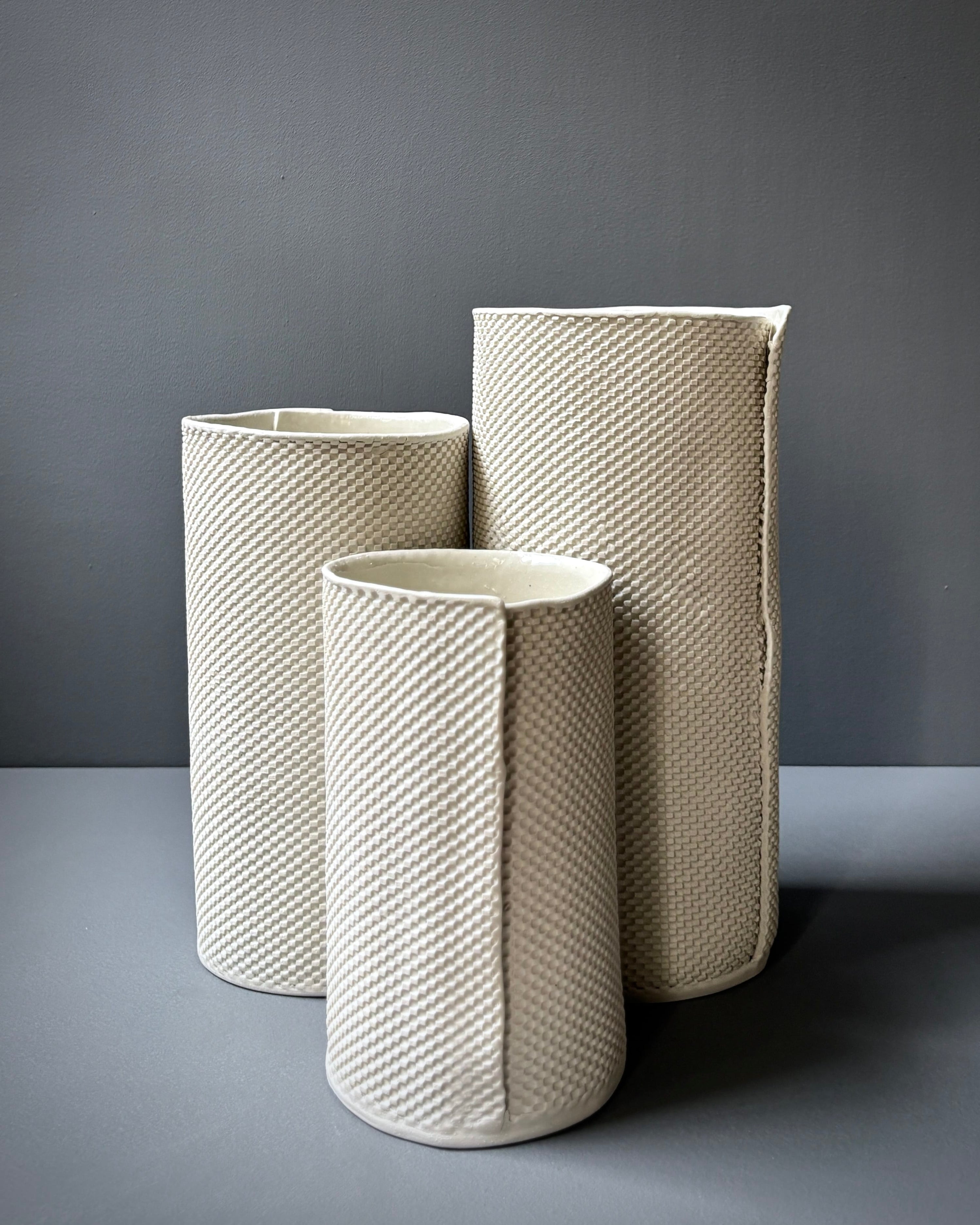 Pixel Cylinder Collection