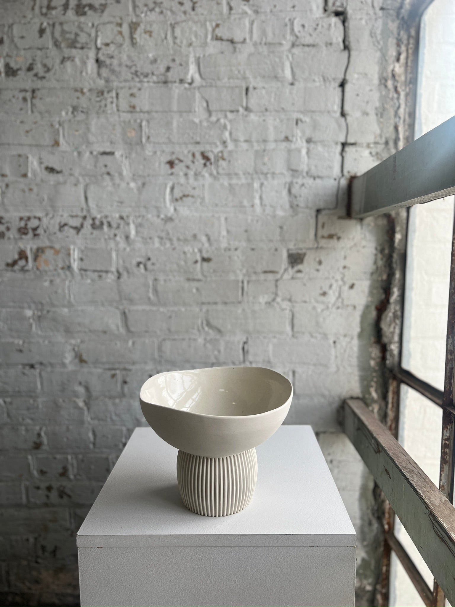 Pedestal Bowls