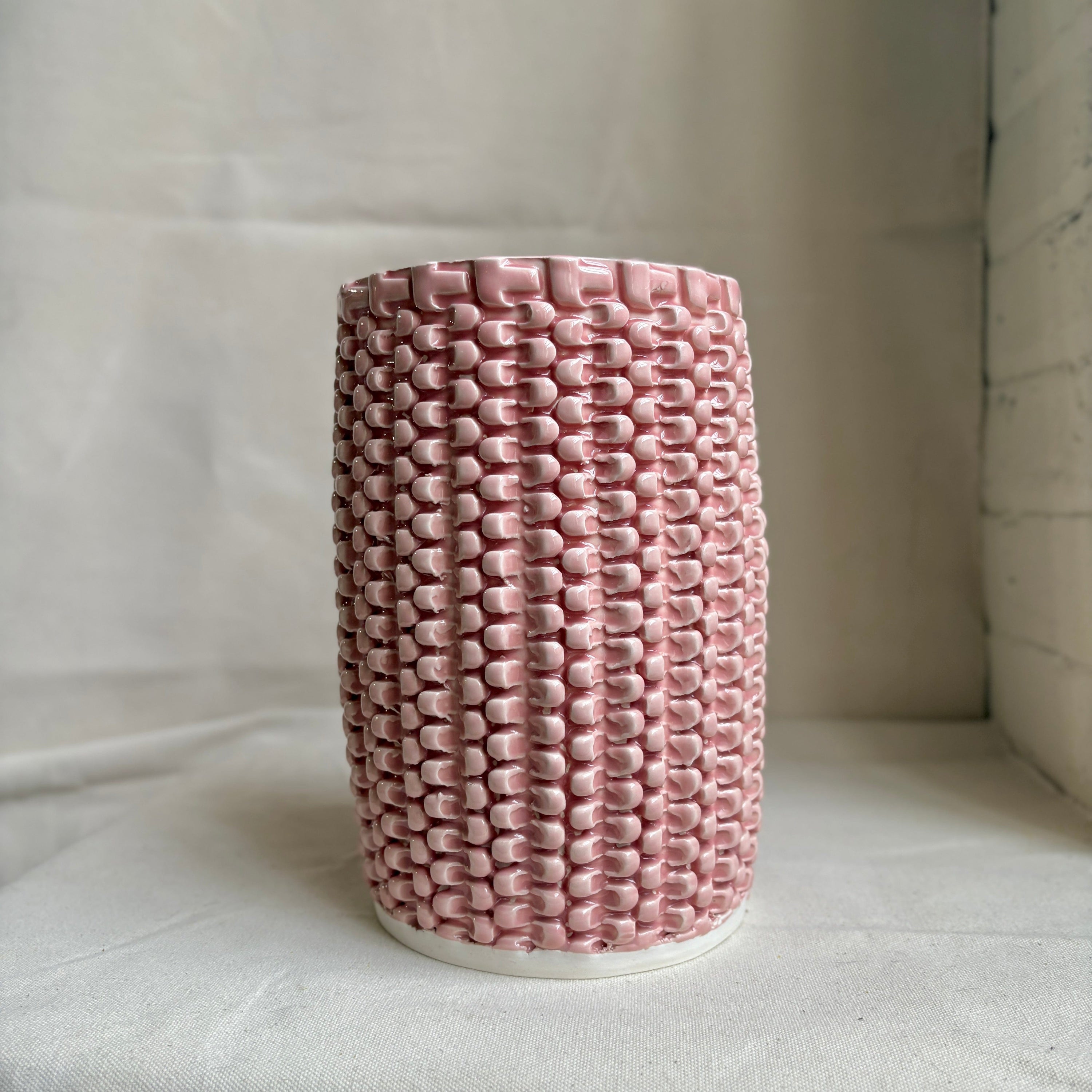 Pink Chain Prototype