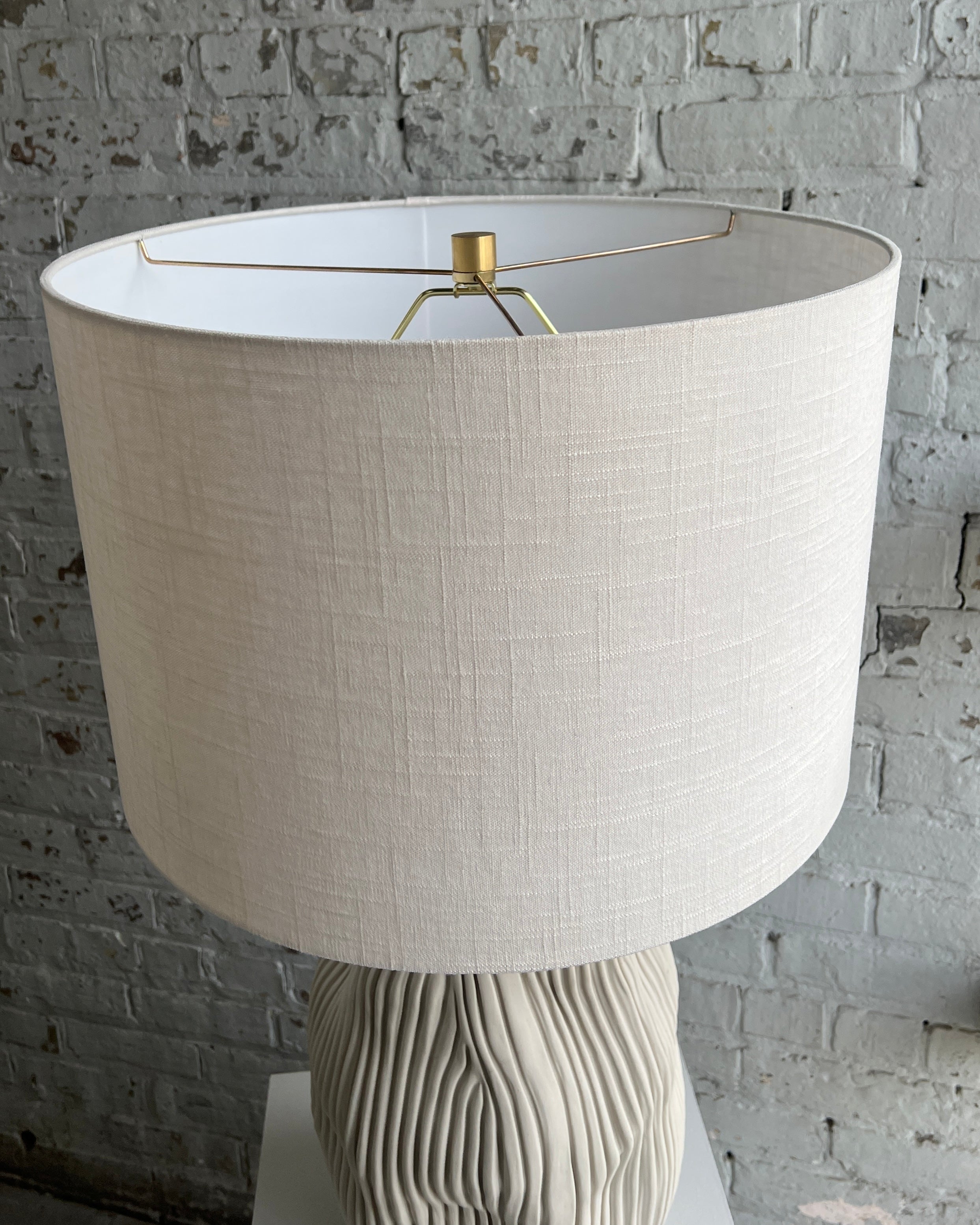 Untitled Organic Table Lamp #11-4-24