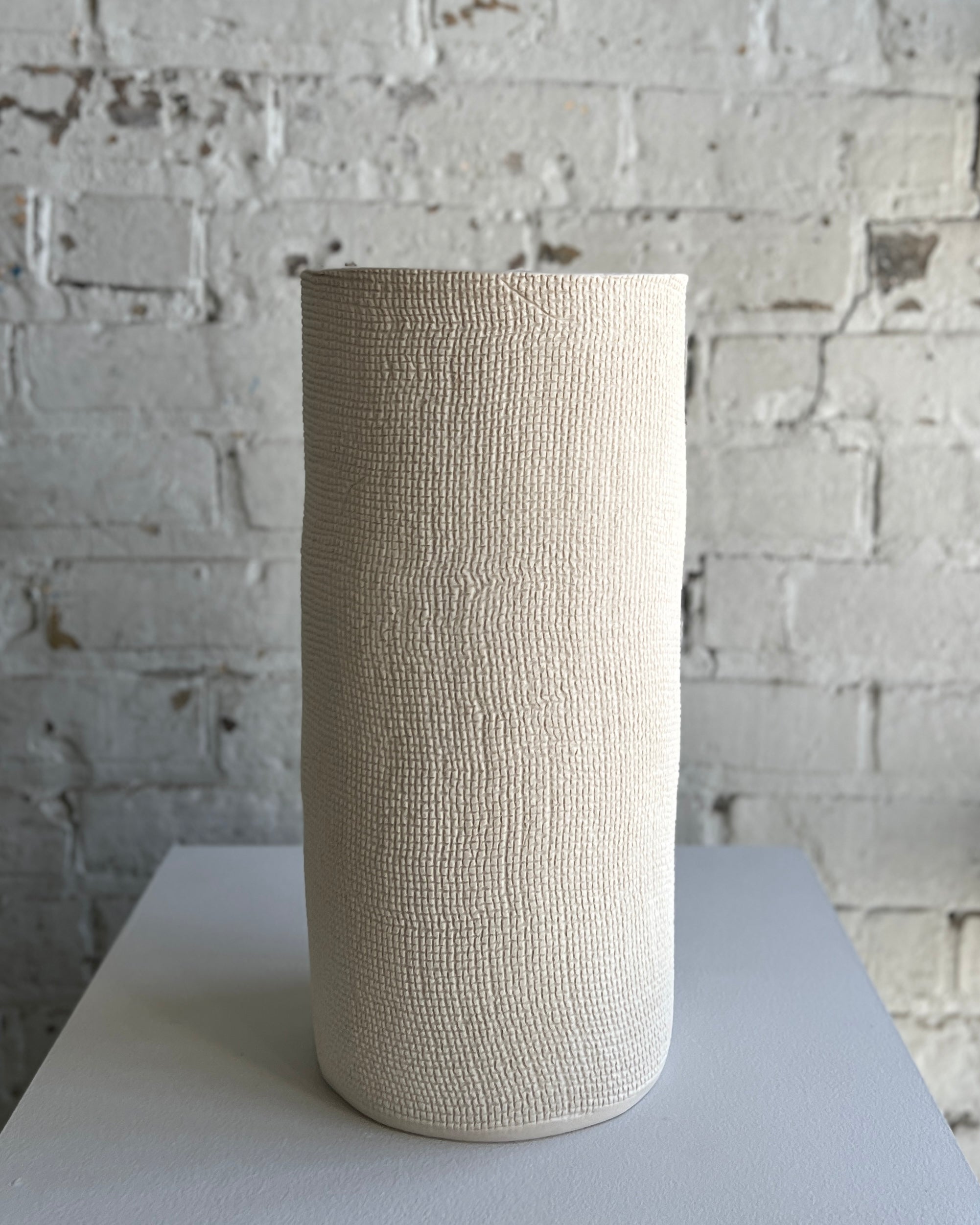 Burlap Cylinder Collection