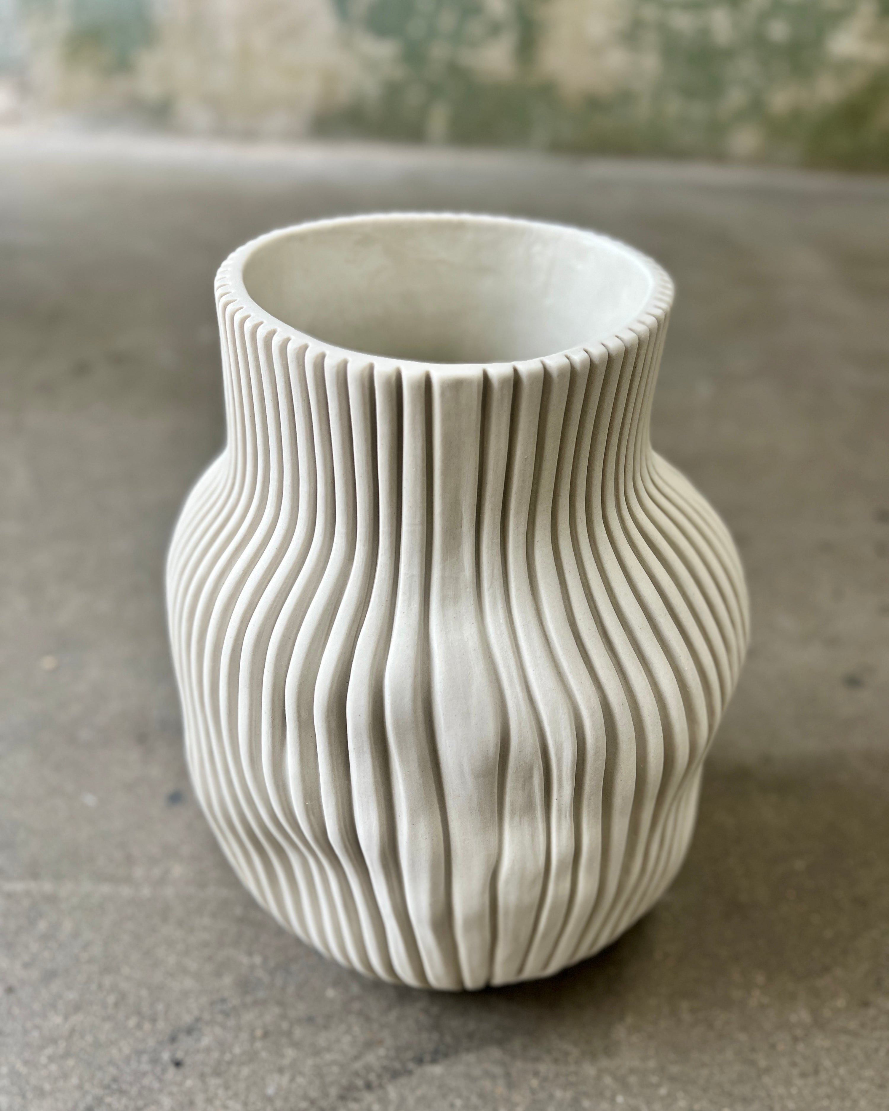 Organic Vessel #11-24-7