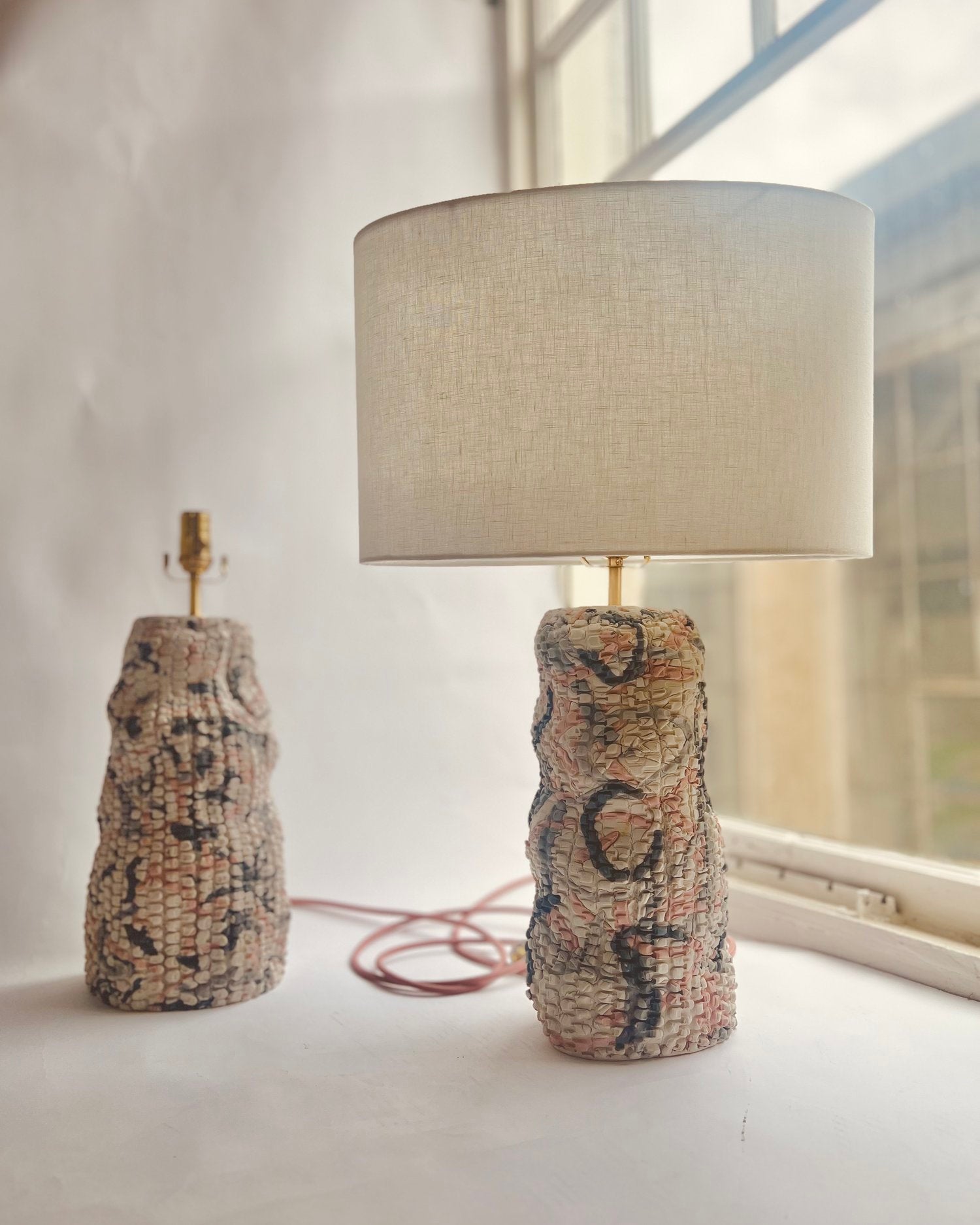 Candy Lamps (Pair)