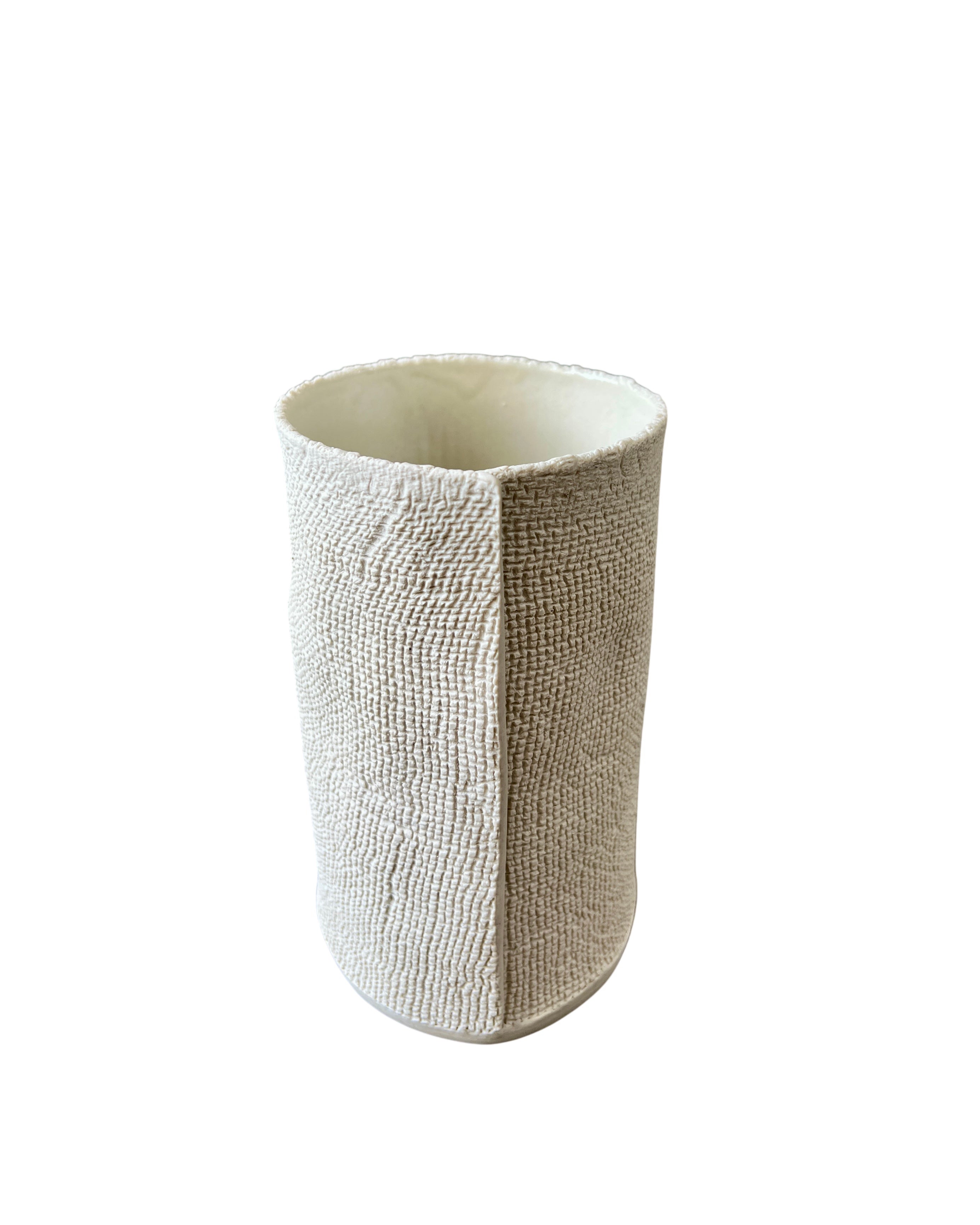 Burlap Cylinder Collection