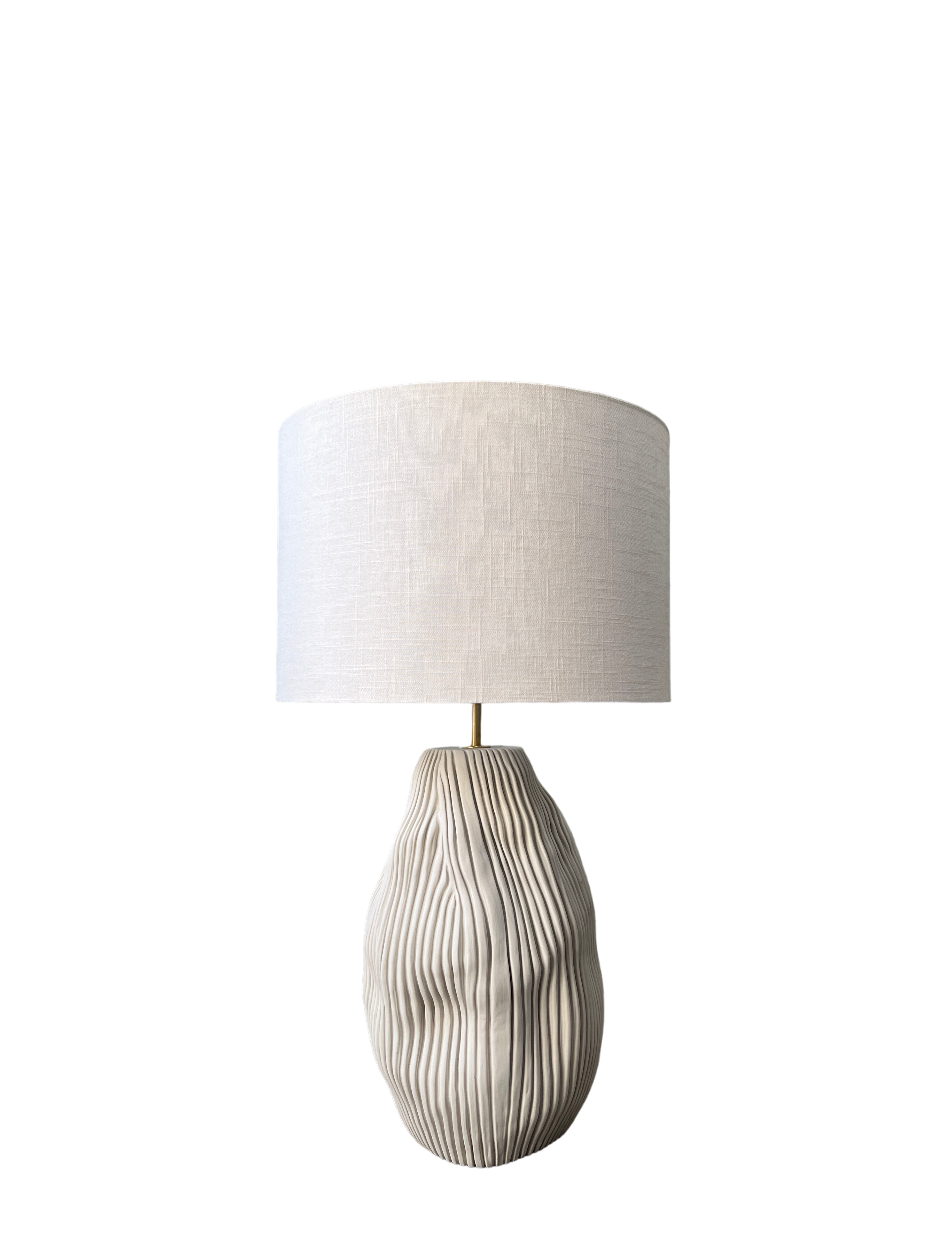 Untitled Organic Table Lamp #11-4-24