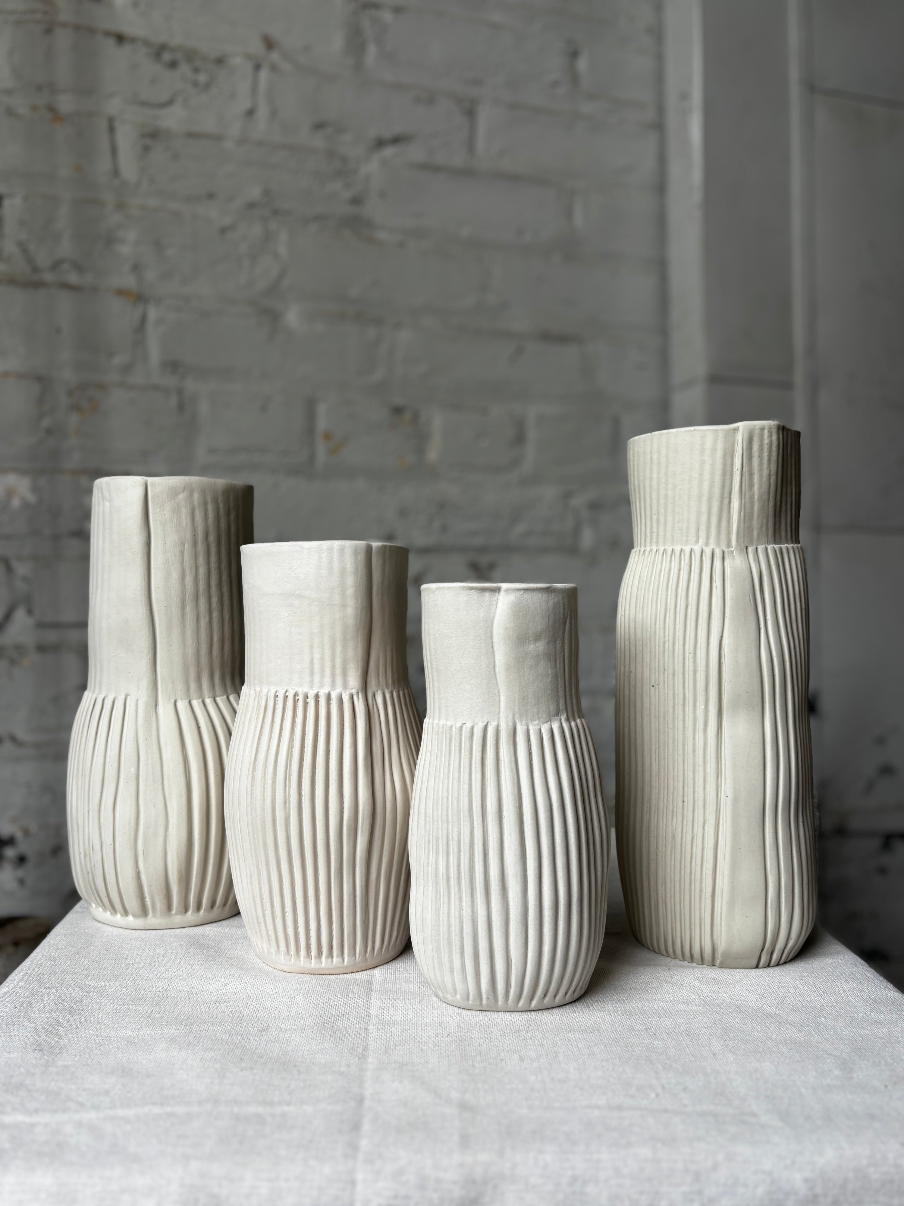 2022 -02 Bottle Vases