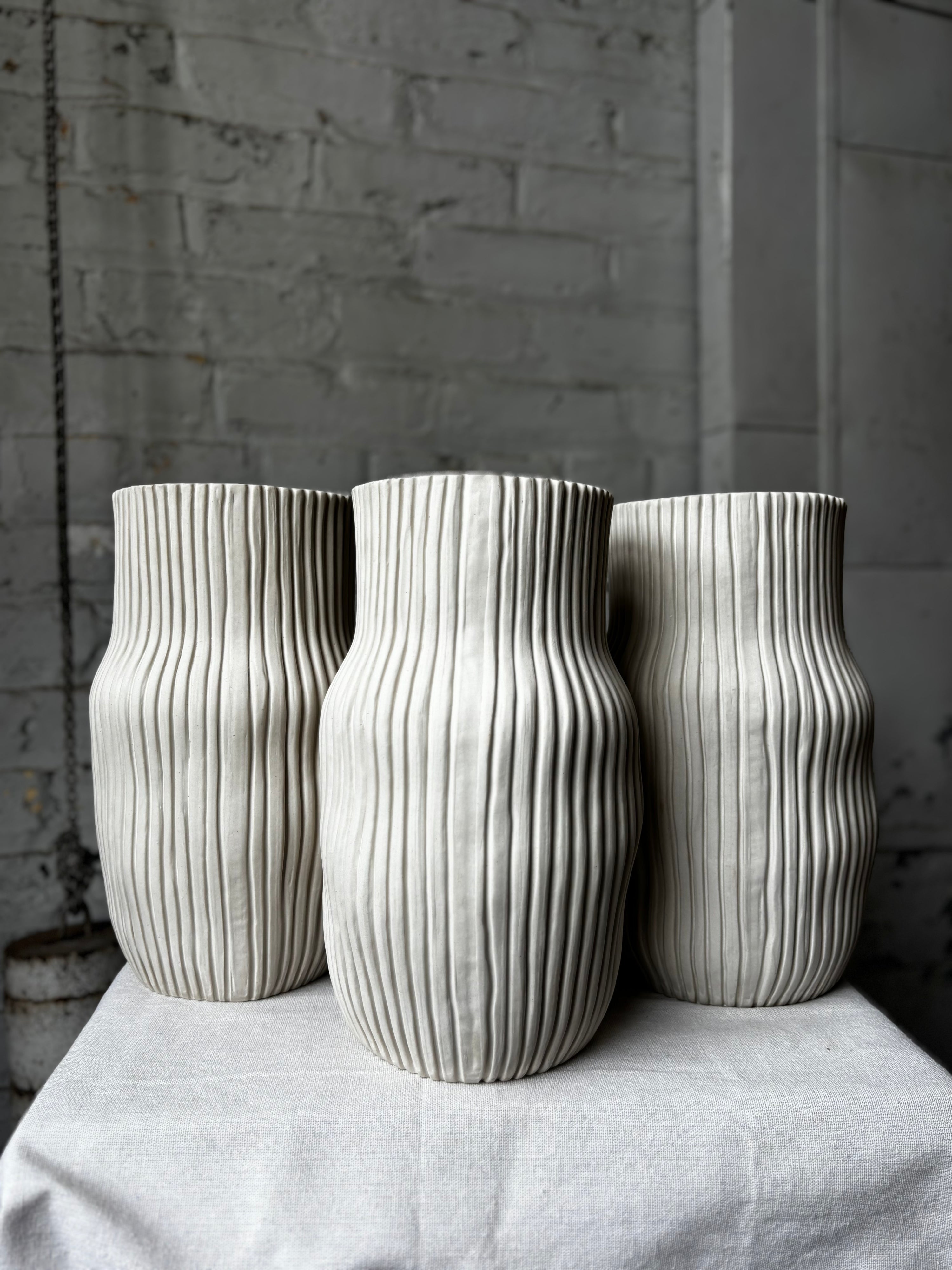 2024 - Organic Bottle Vase #1
