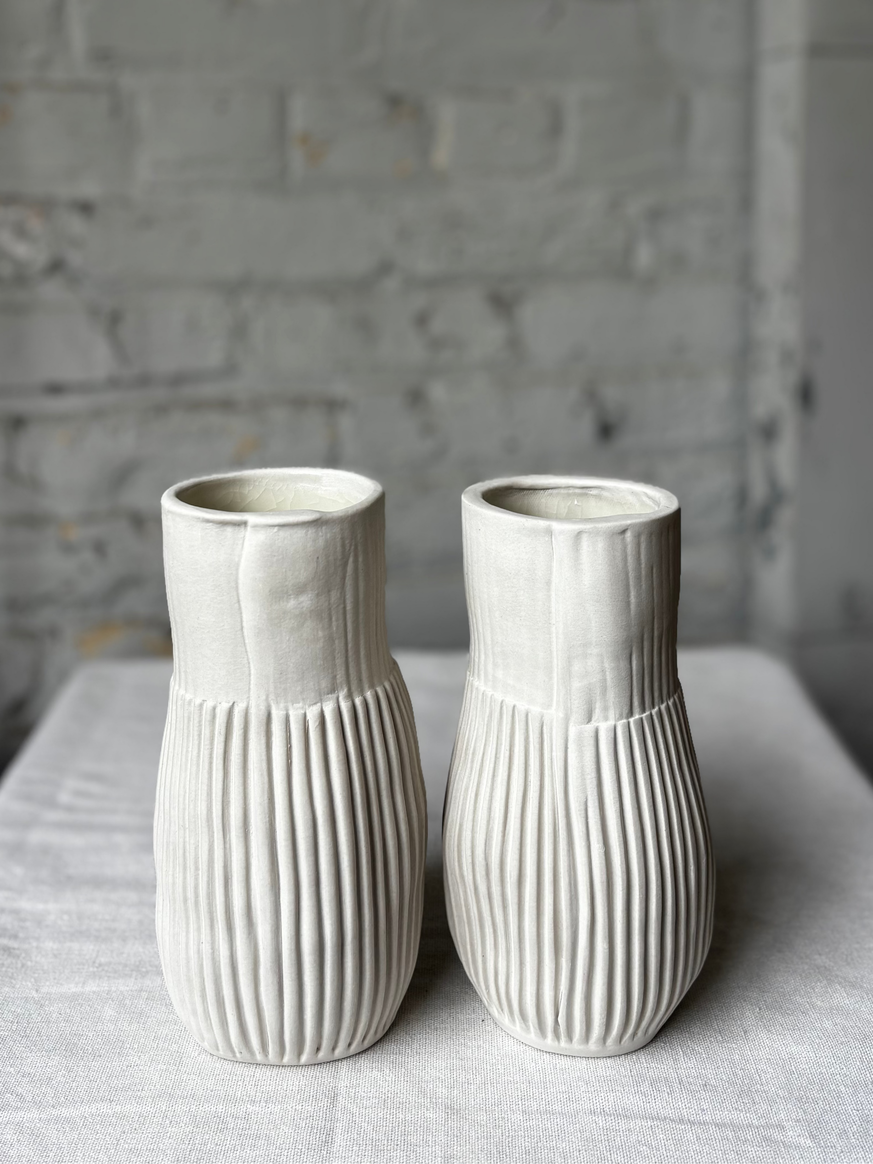 2022 -02 Bottle Vases