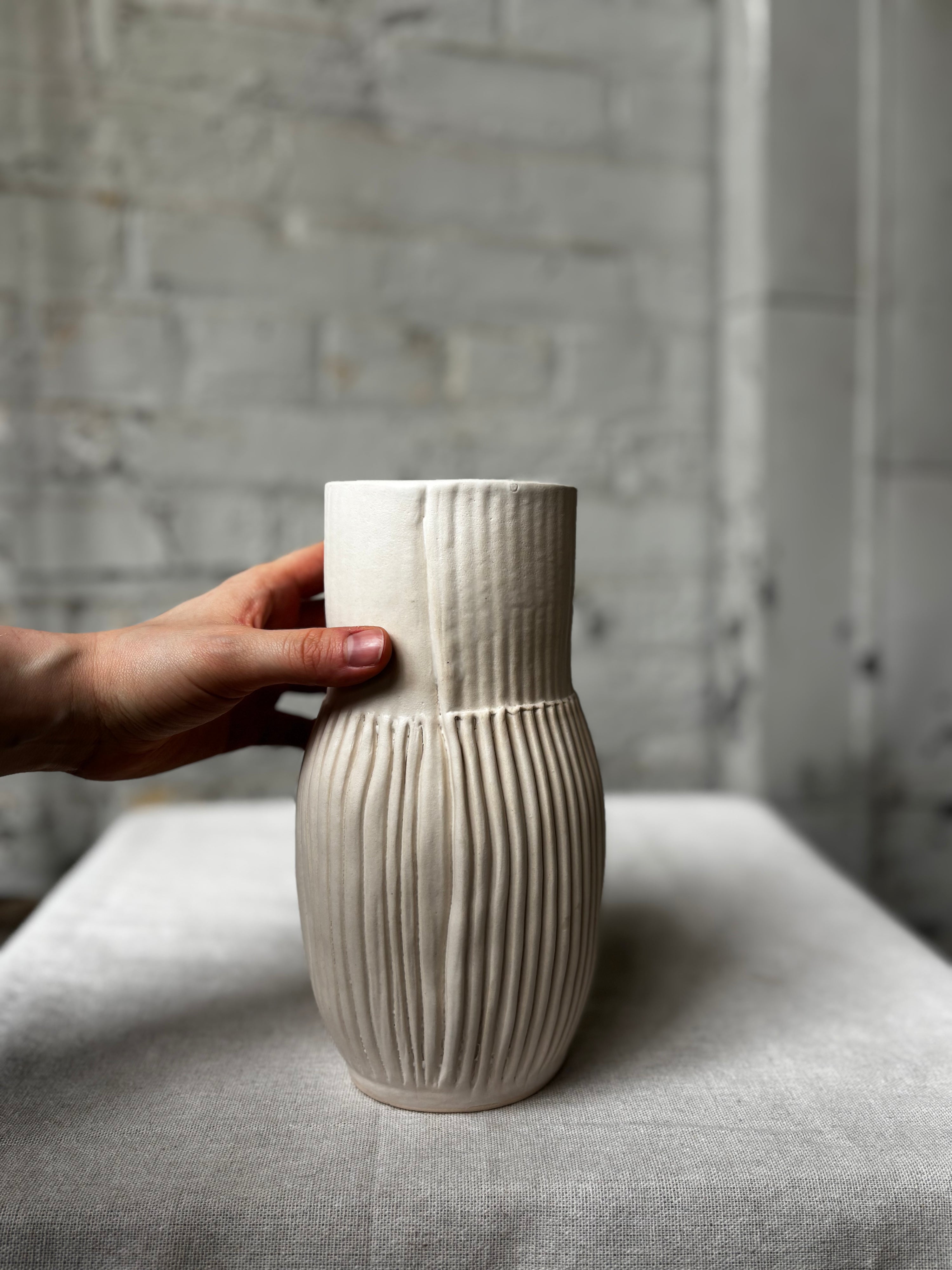 2023 - Glazed 02 Vase