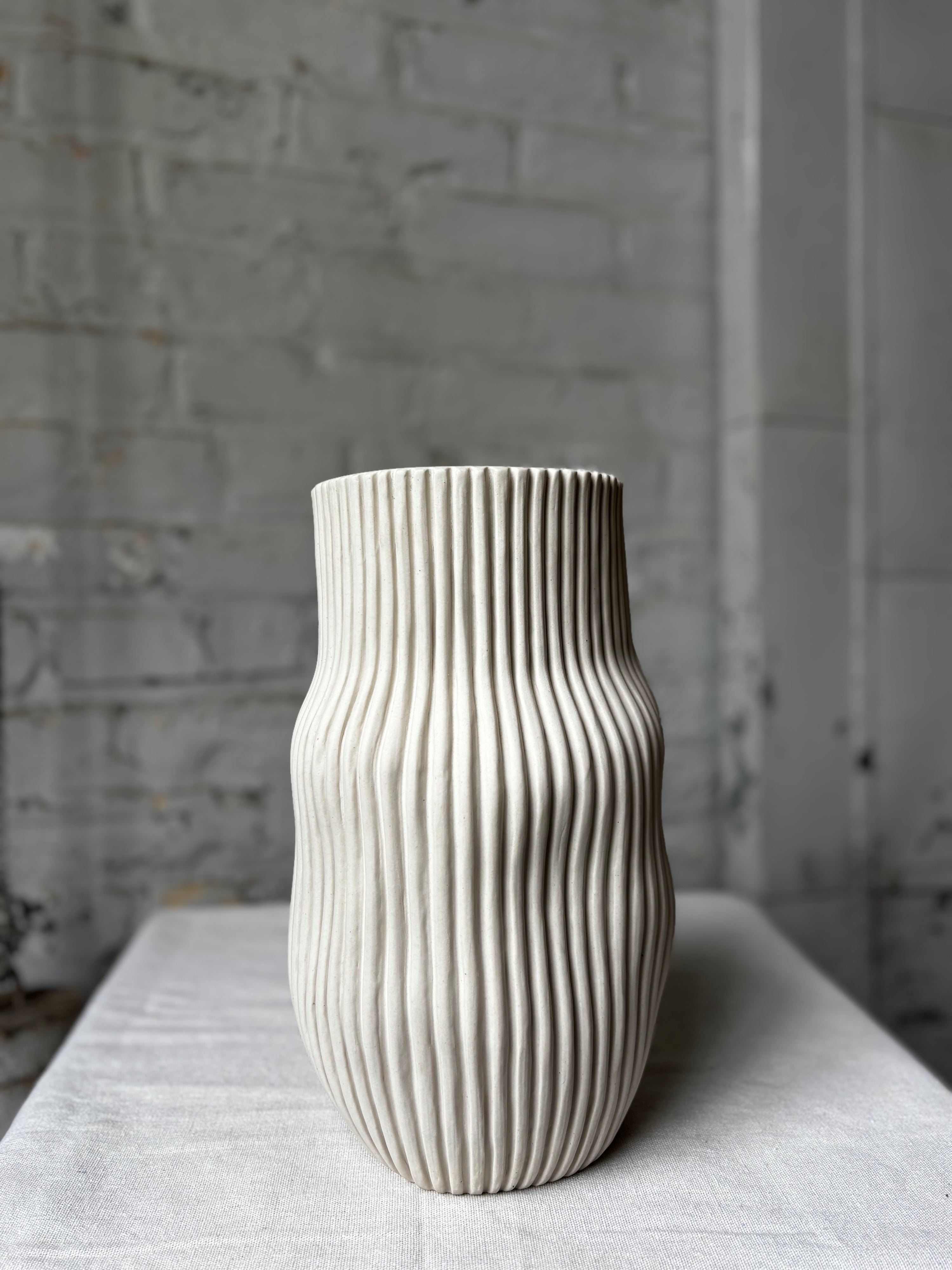 2024 - Organic Bottle Vase #1