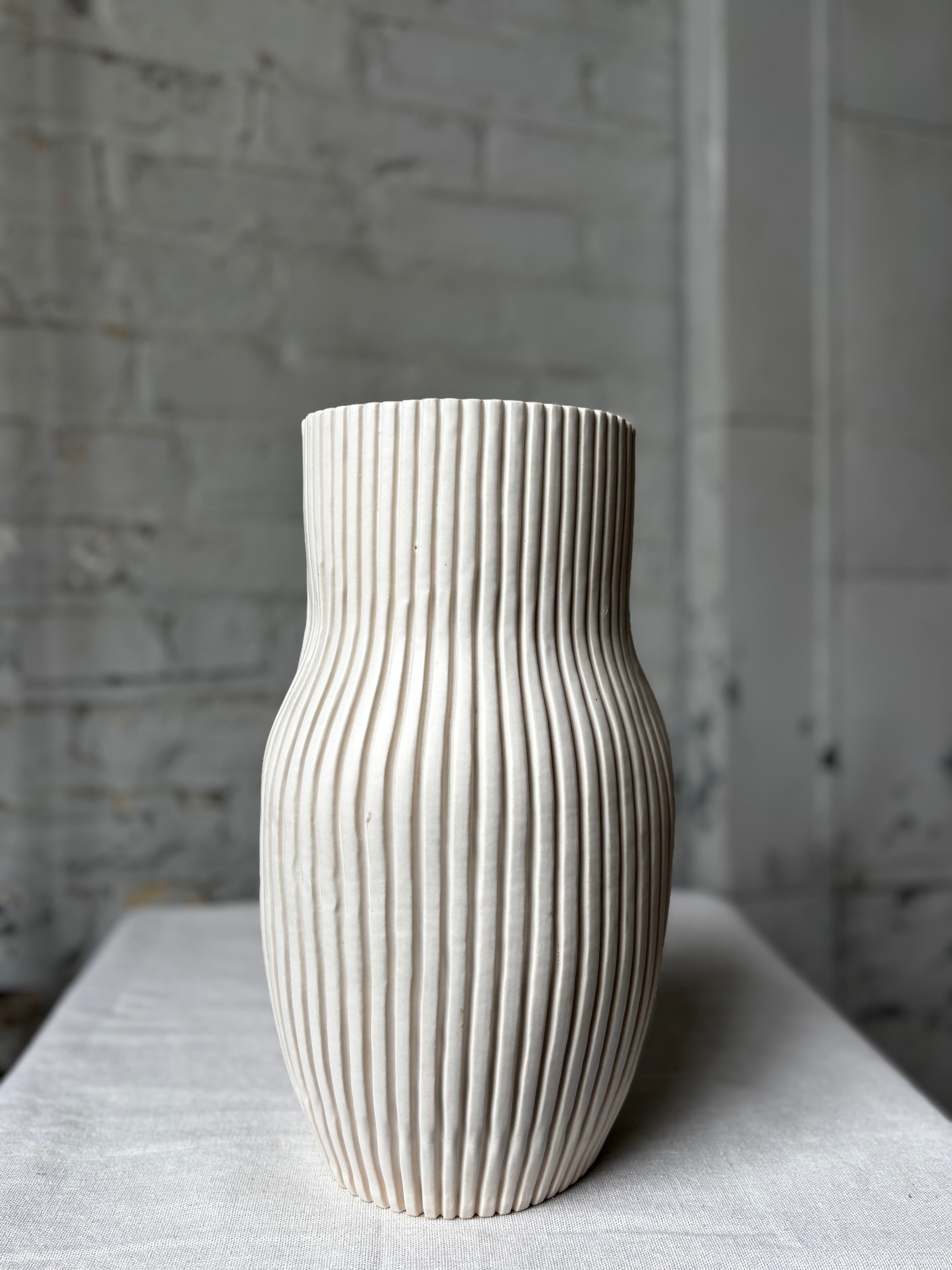 Glazed Organic Bottle 1
