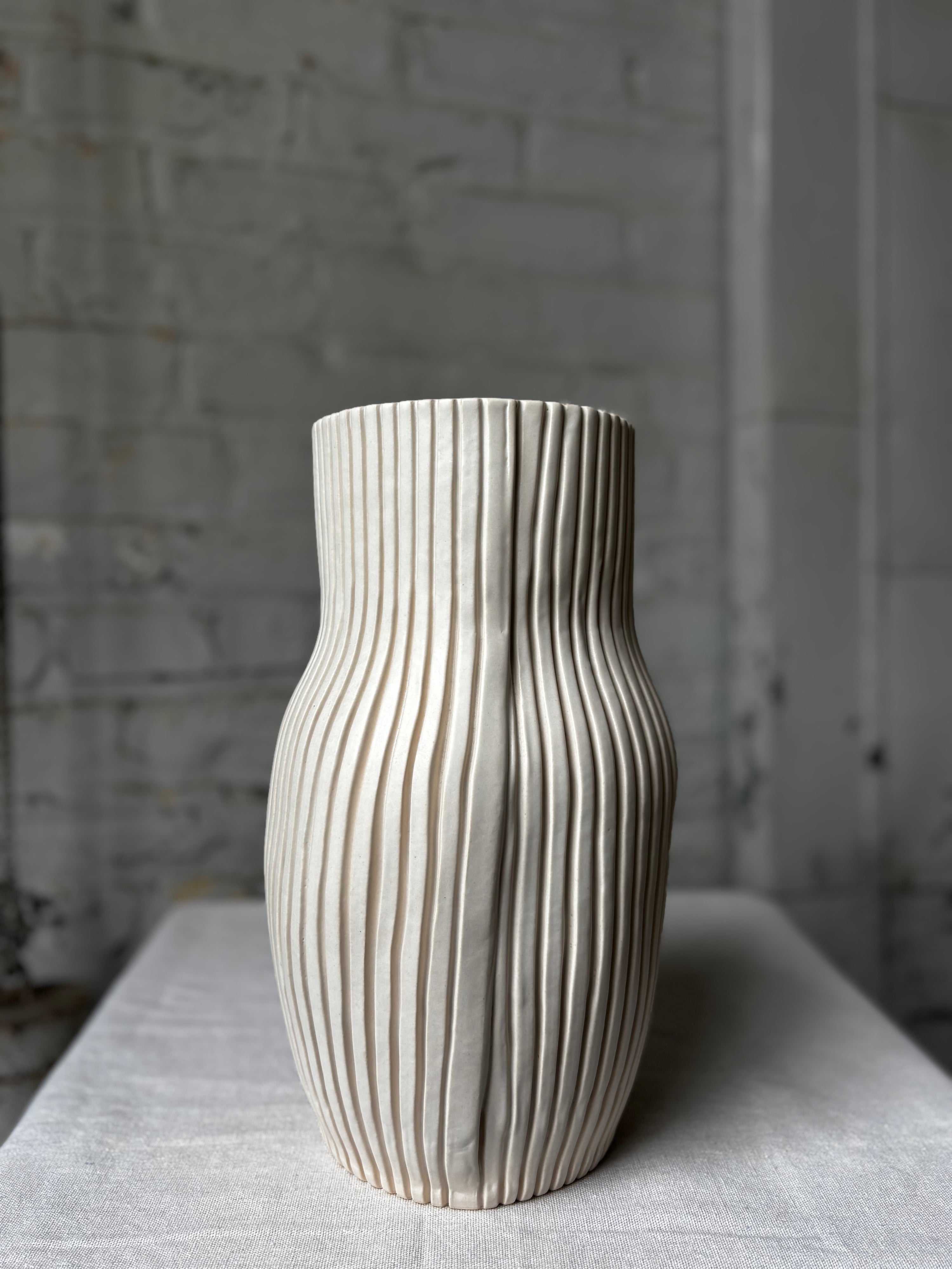 Glazed Organic Bottle 1