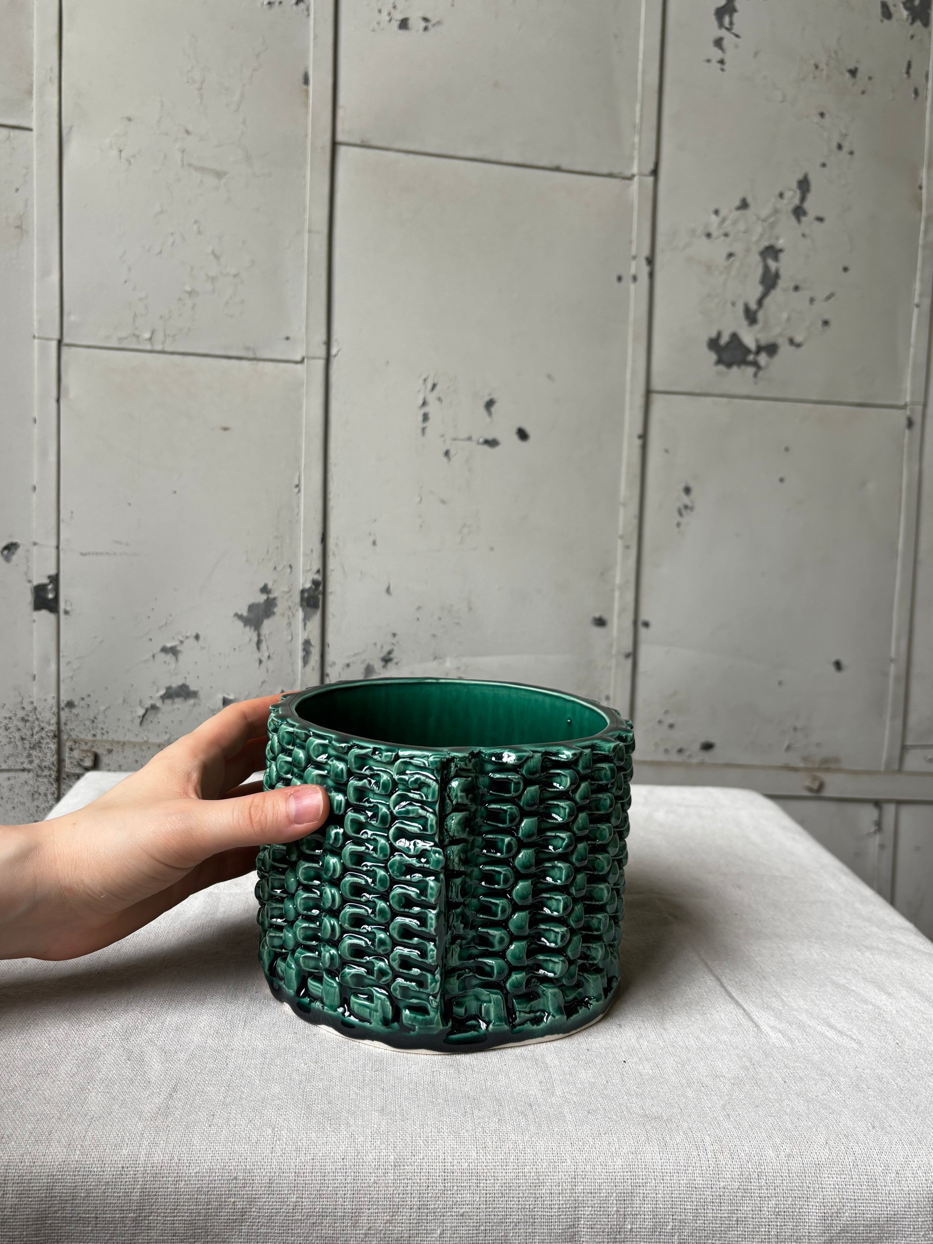 Green Chain Vessel