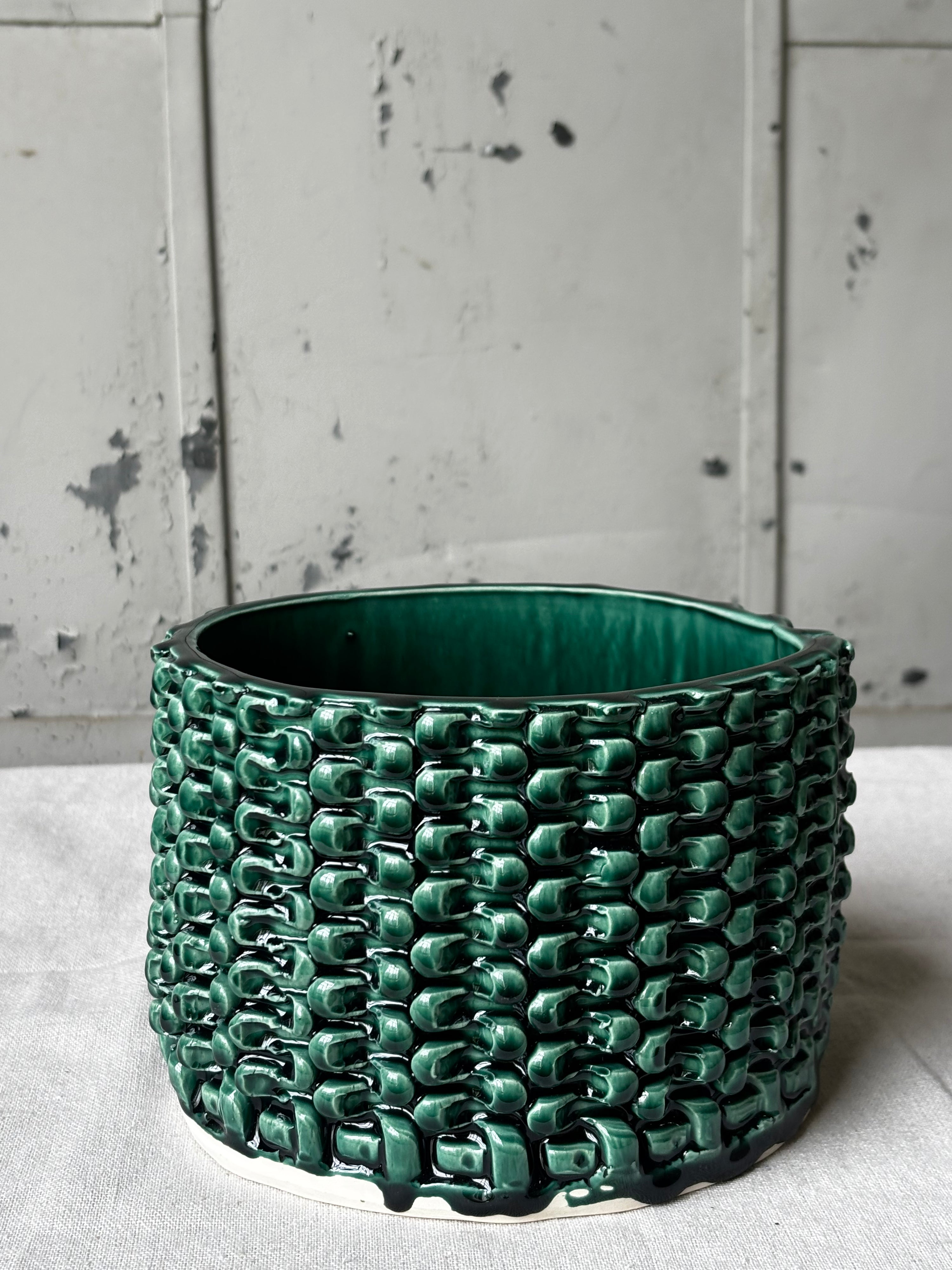 Green Chain Vessel