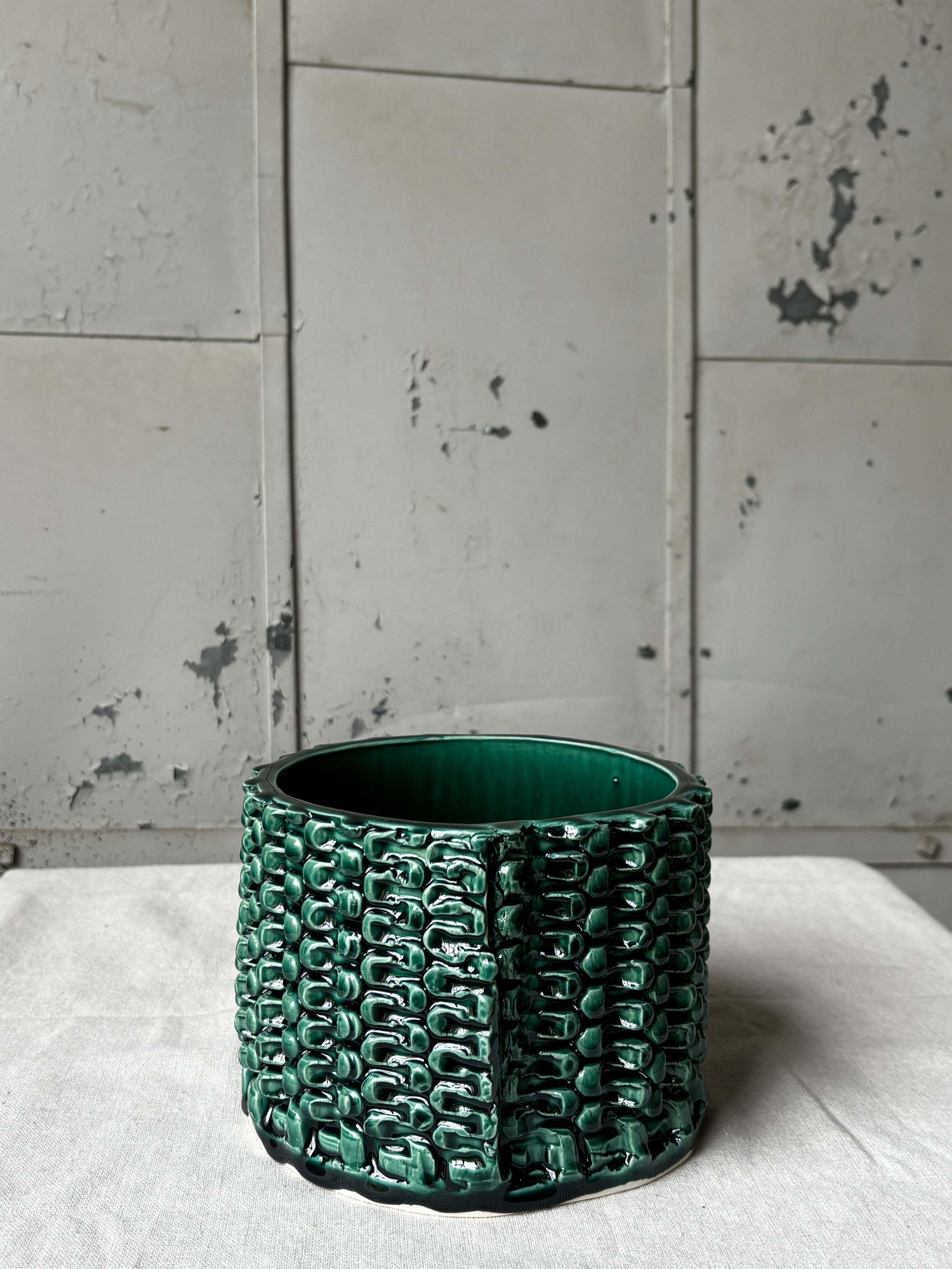 Green Chain Vessel
