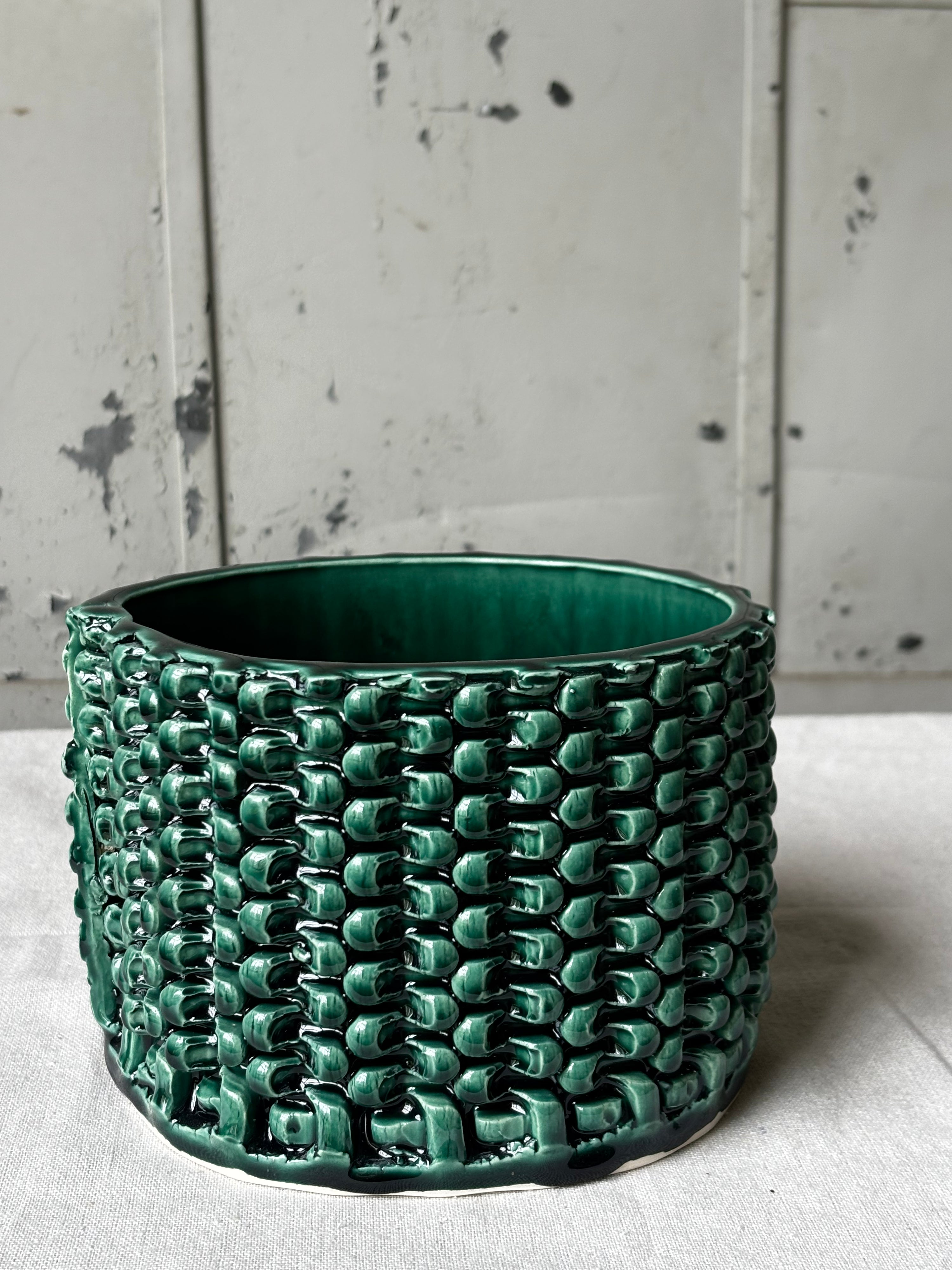 Green Chain Vessel
