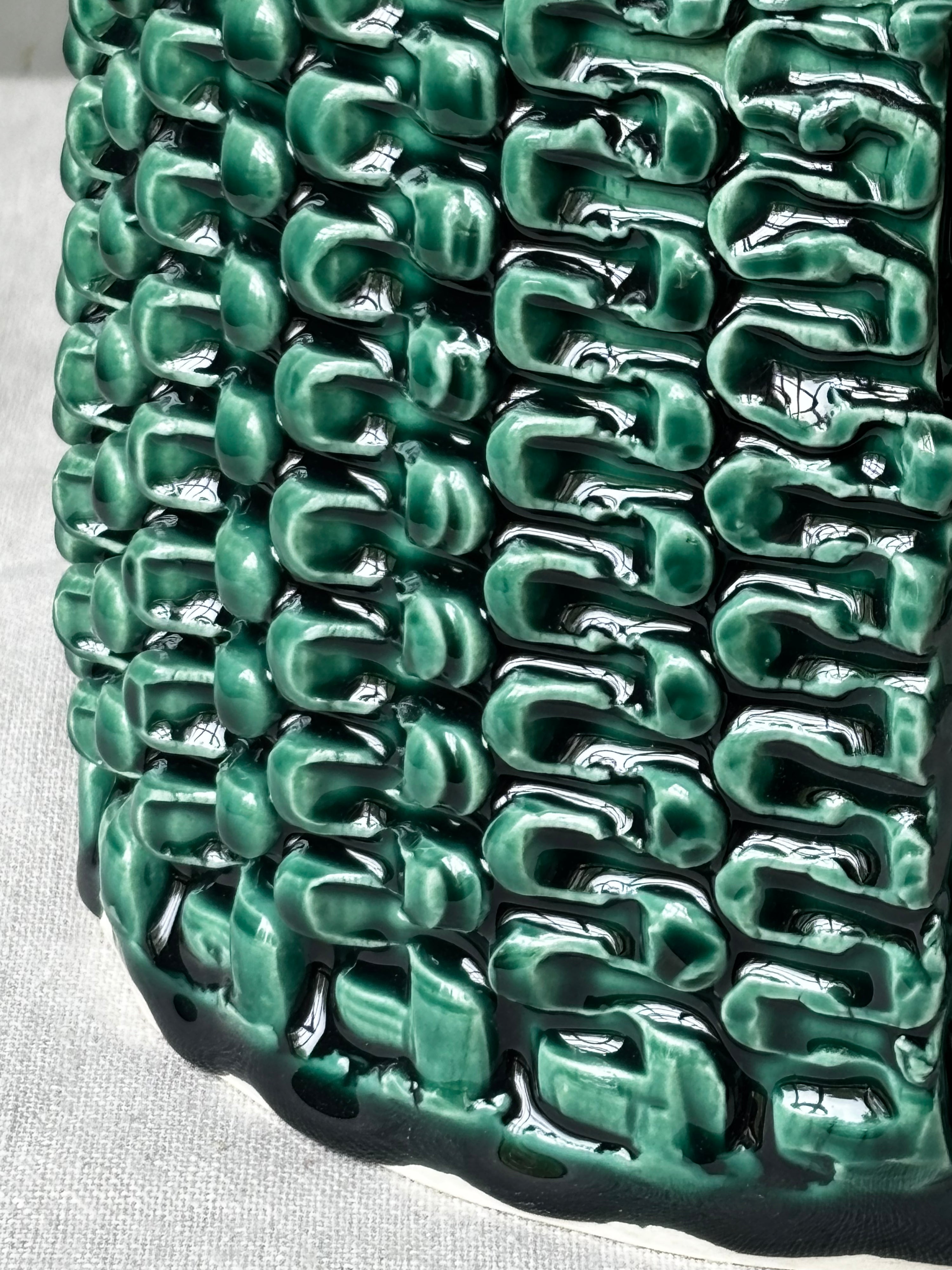 Green Chain Vessel