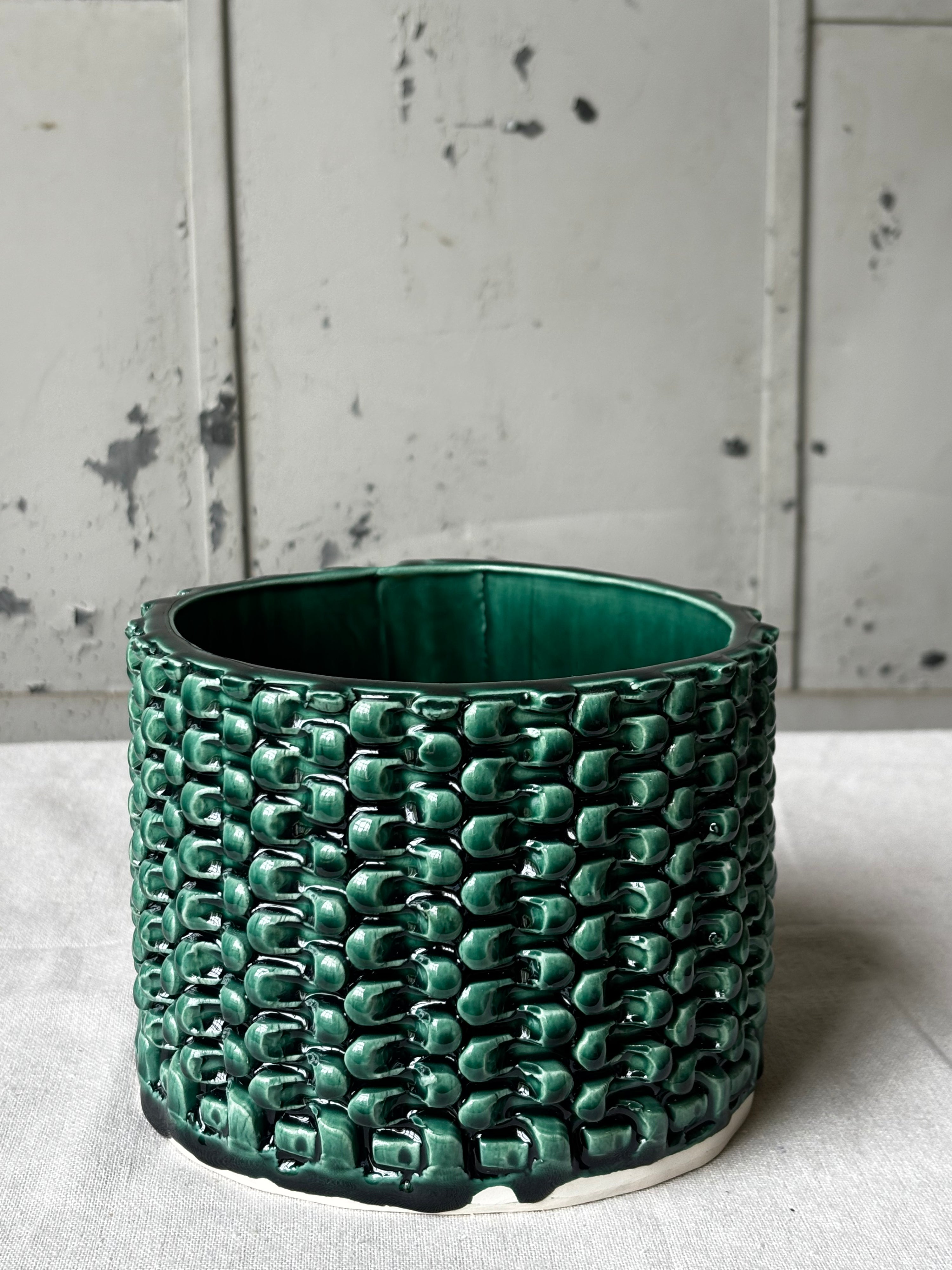 Green Chain Vessel