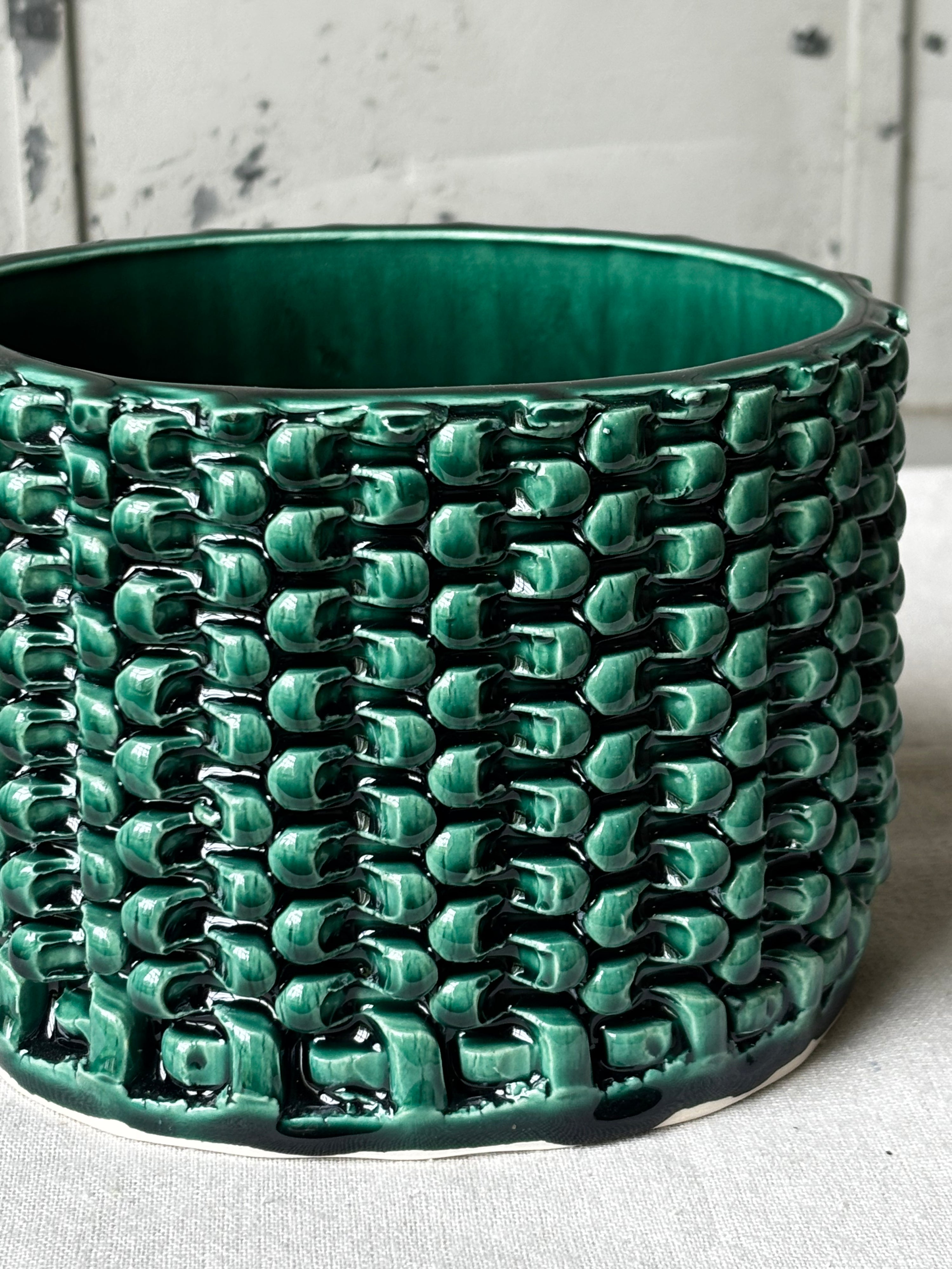 Green Chain Vessel
