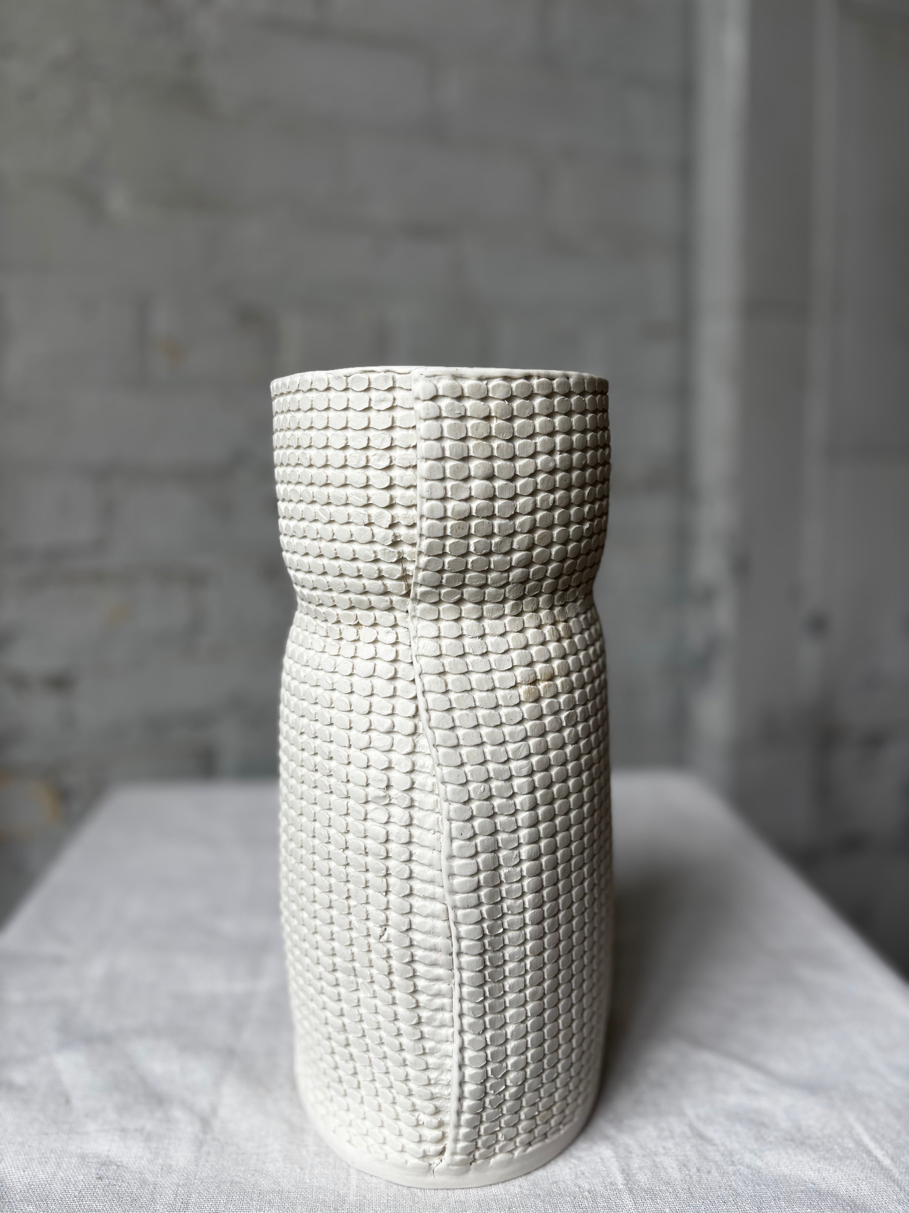 Organic Grid Vases