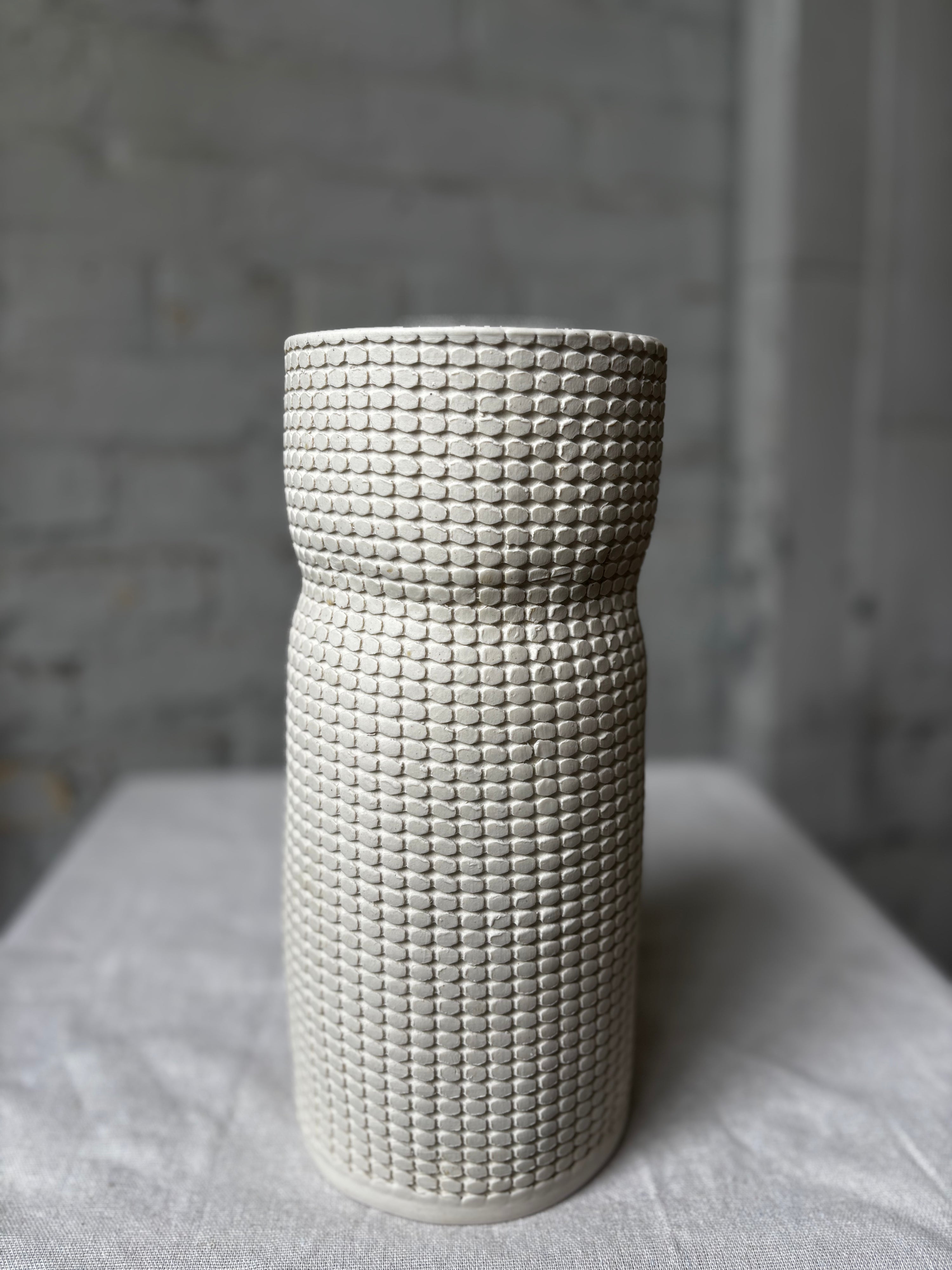 Organic Grid Vases