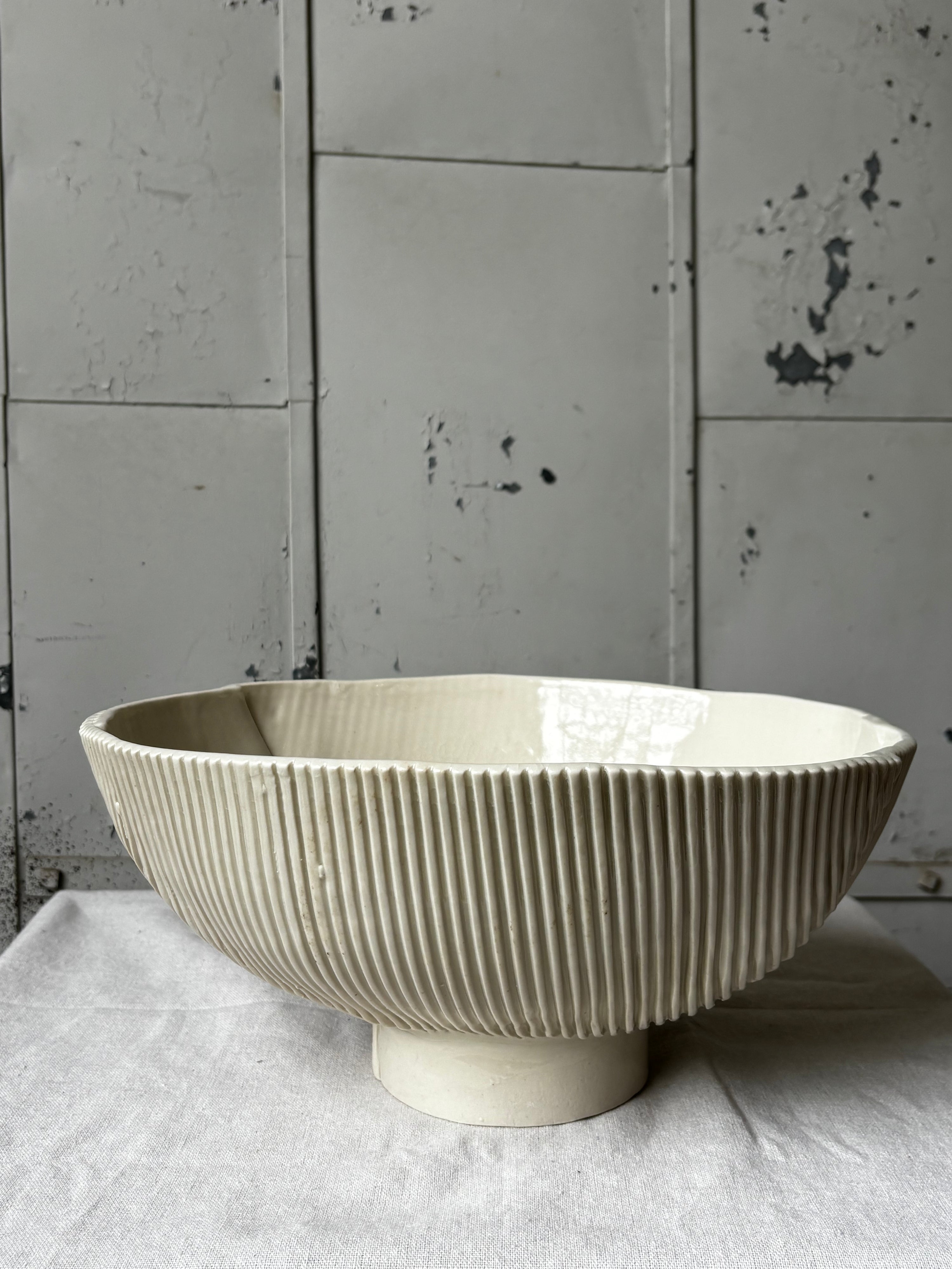 Patchwork Bowl