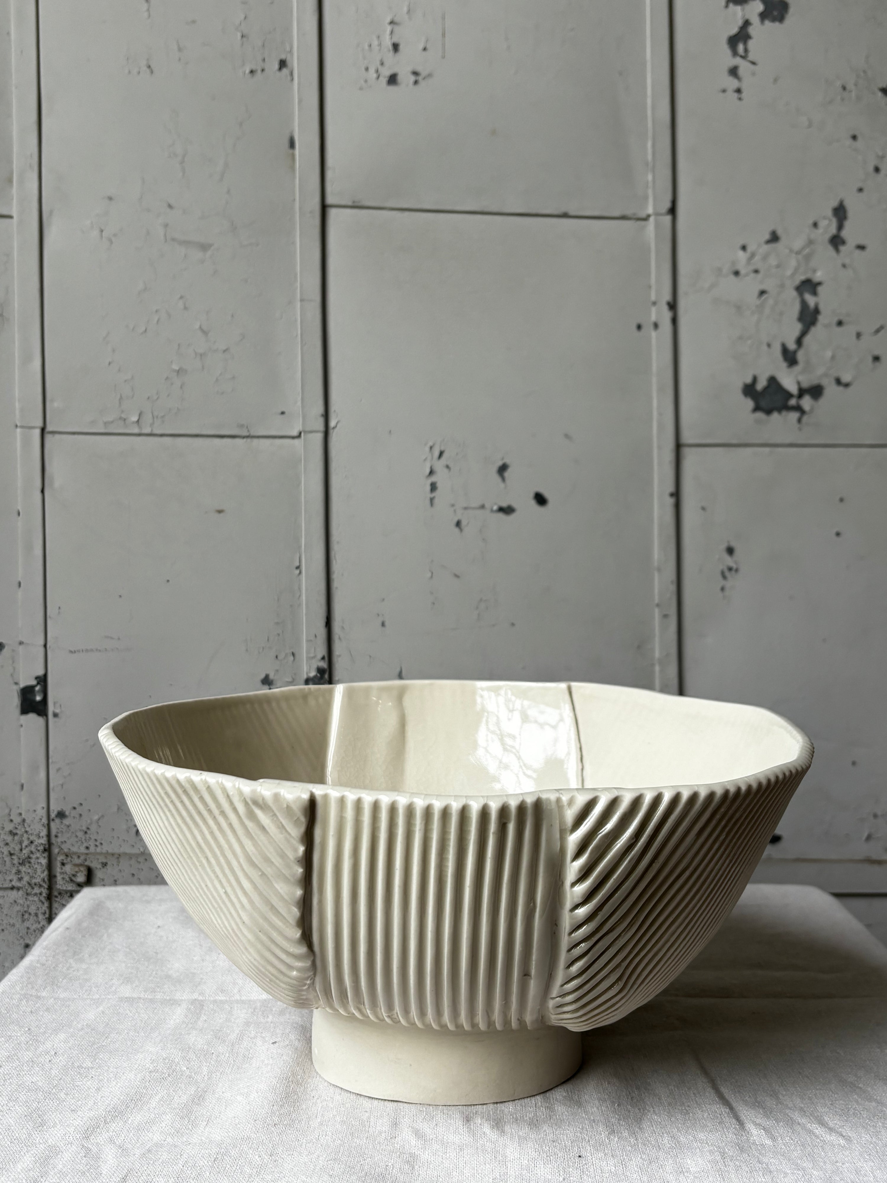 Patchwork Bowl