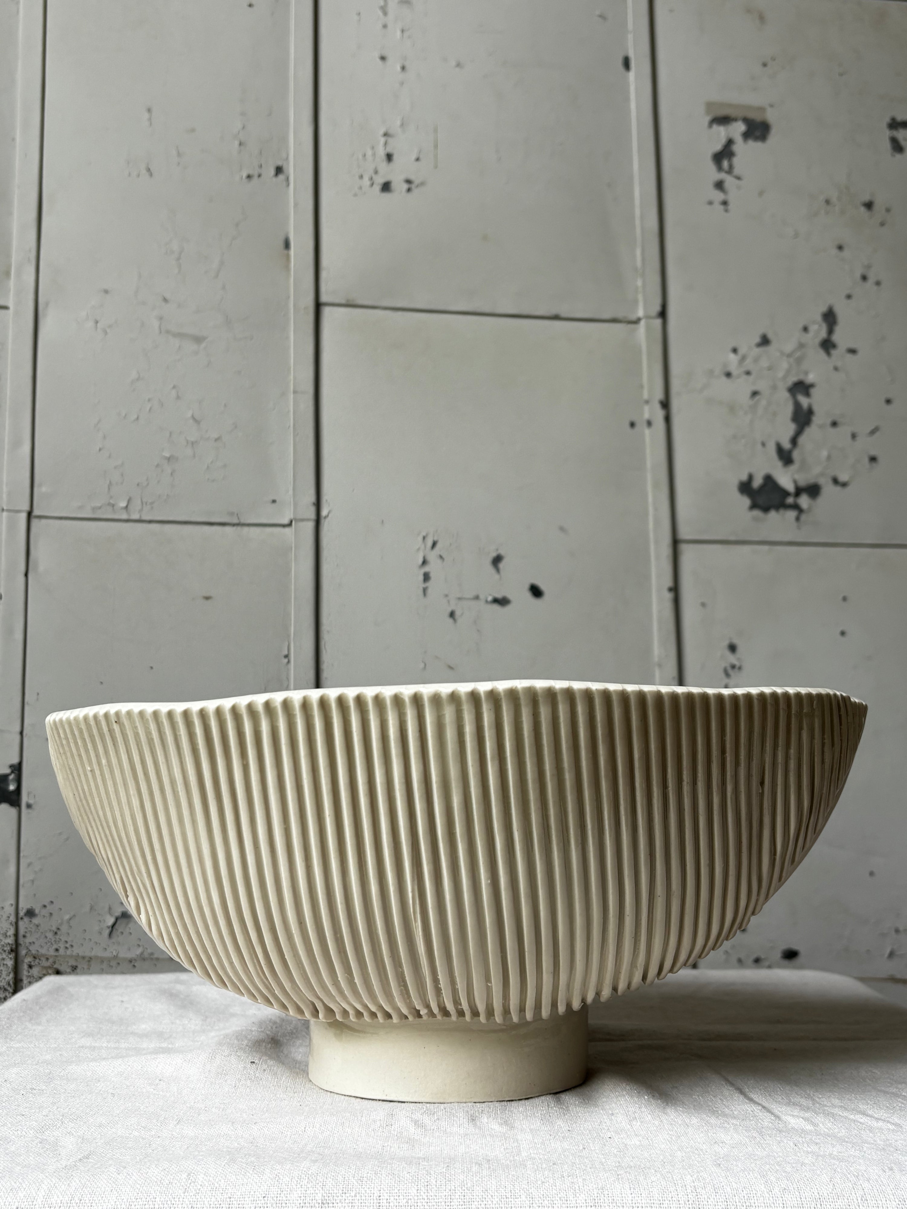 Patchwork Bowl