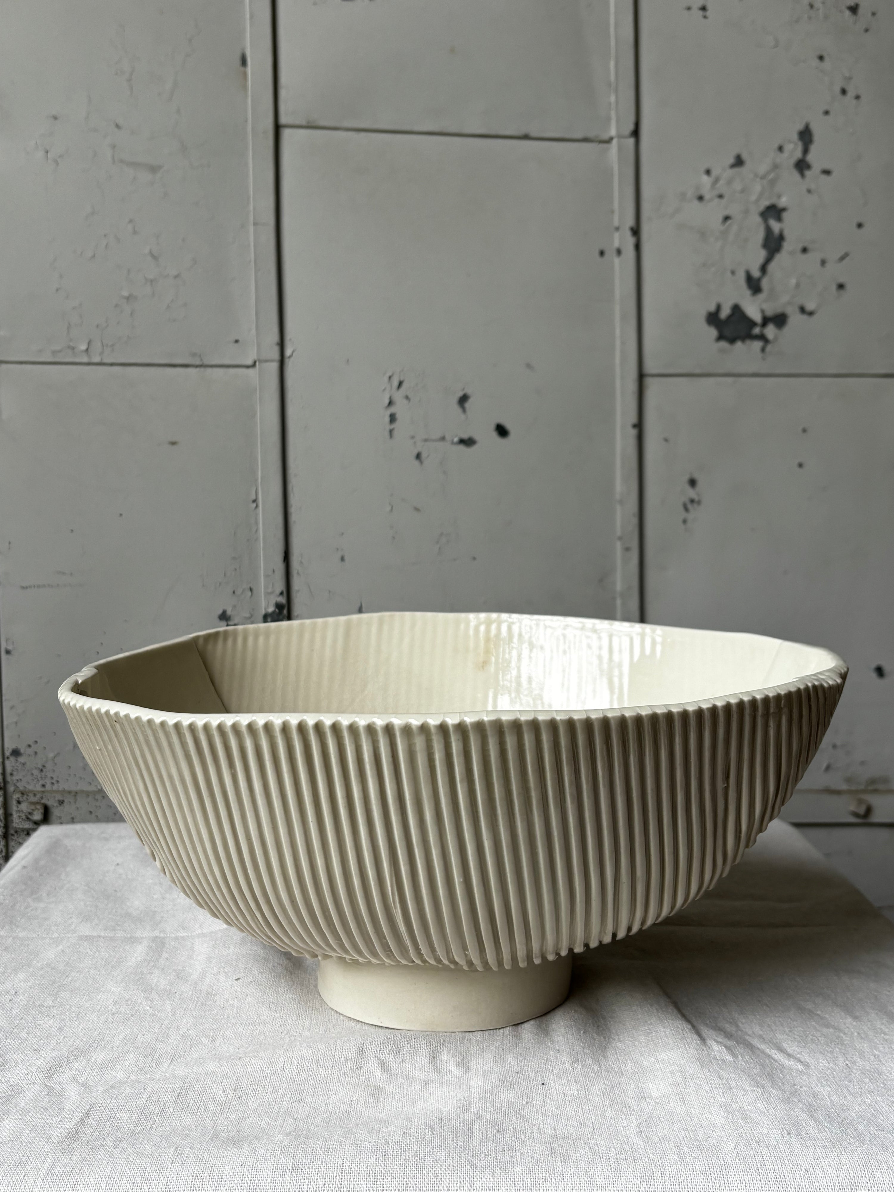 Patchwork Bowl
