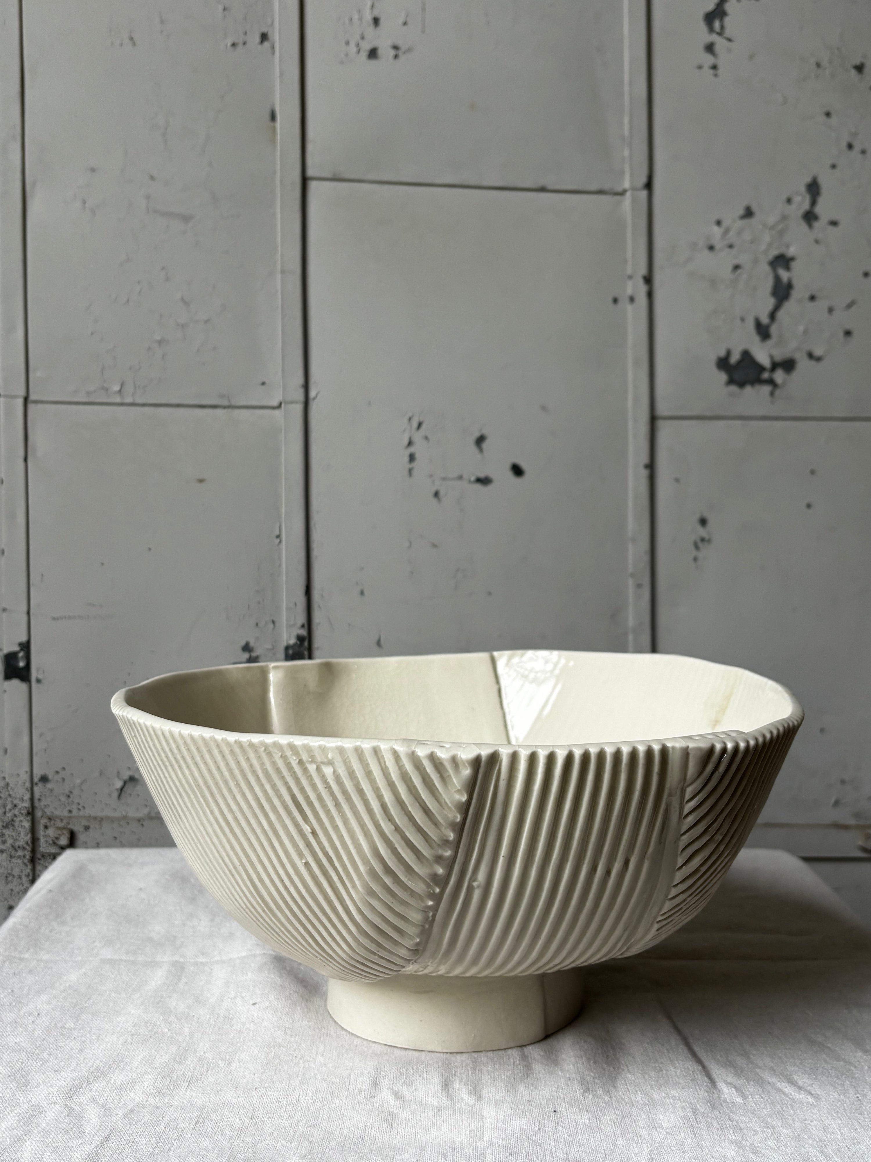 Patchwork Bowl