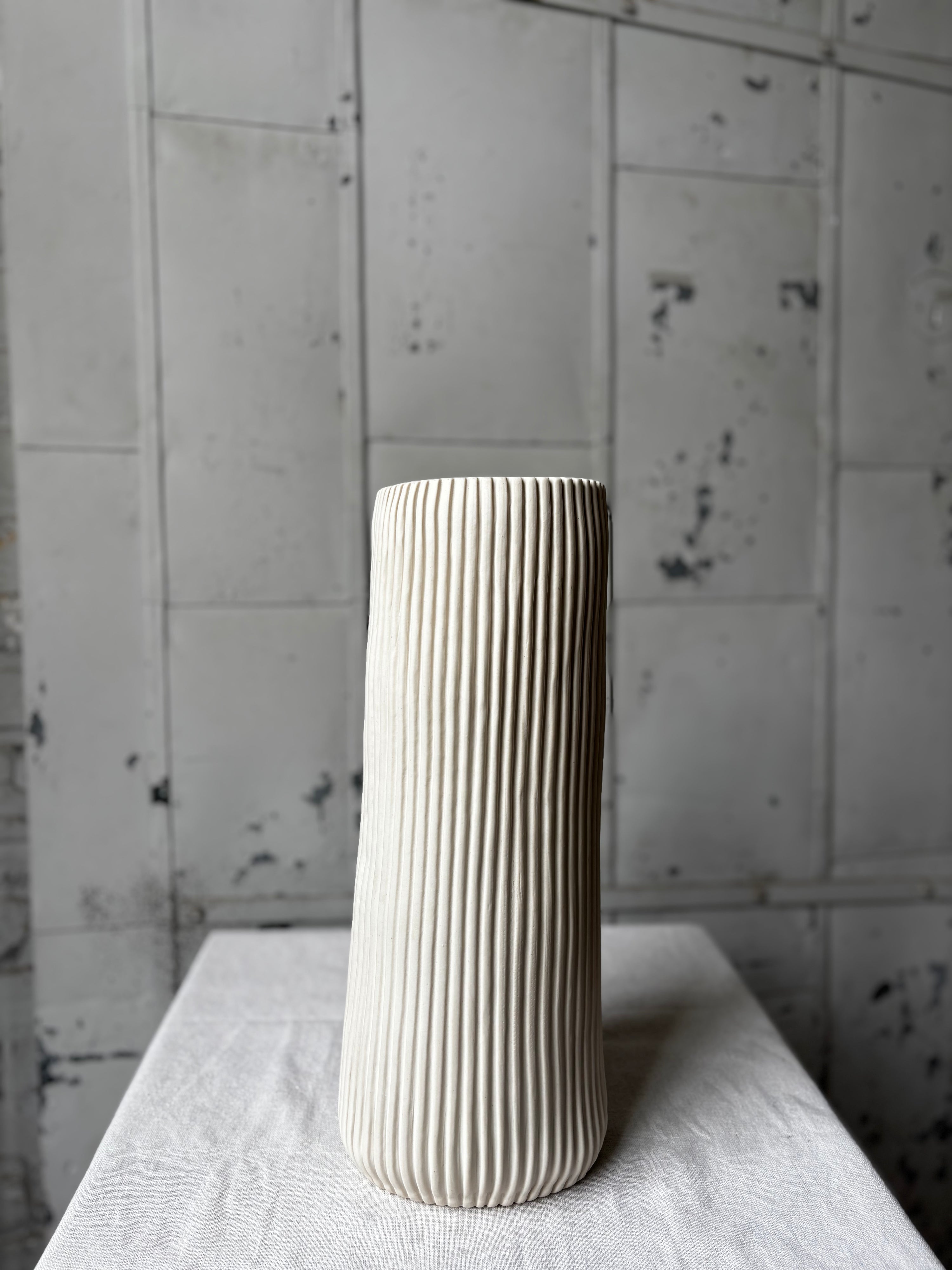 Tall Organic Cylinder