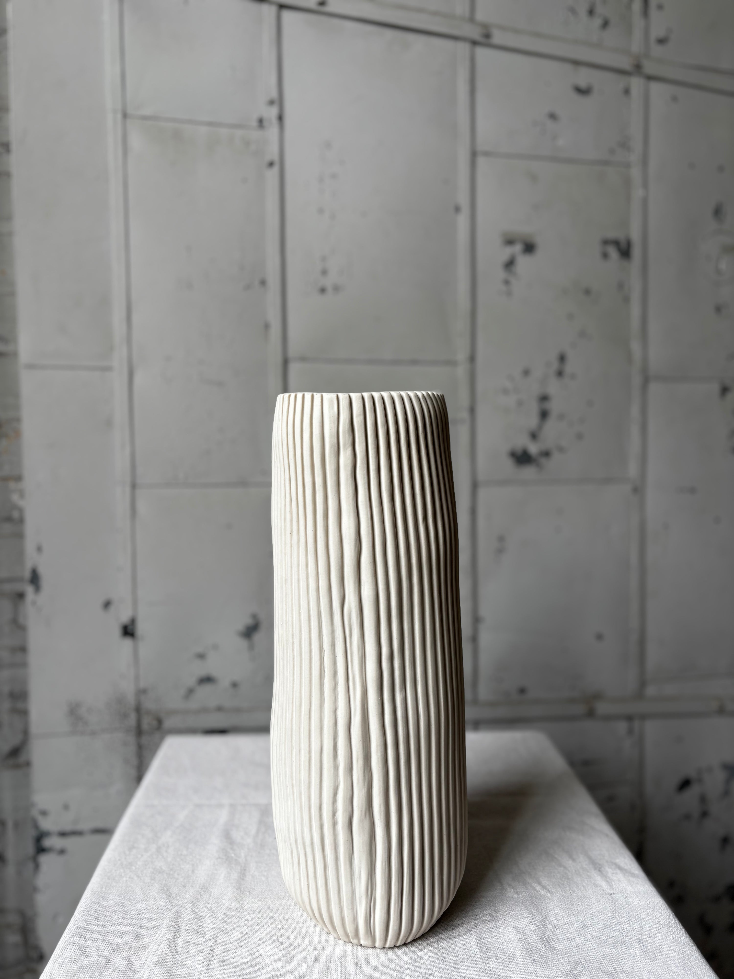 Tall Organic Cylinder