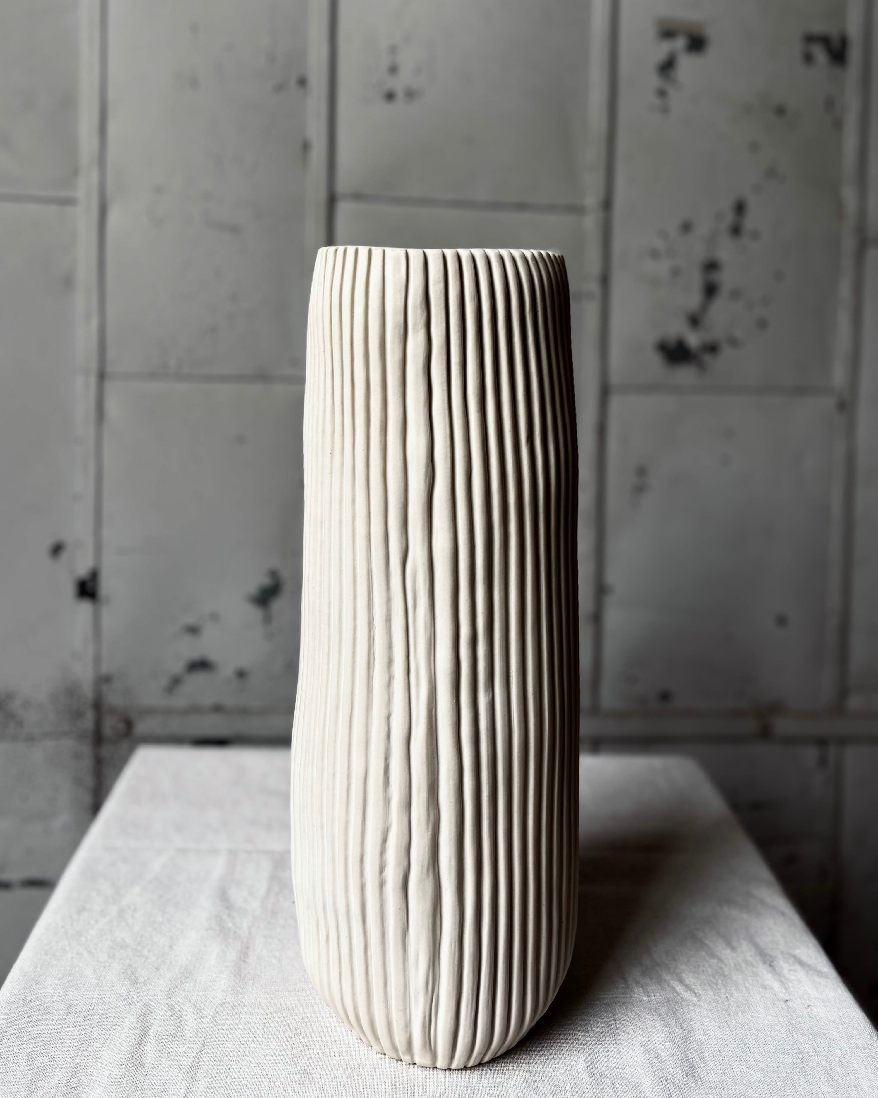 2020 - Tall Organic Cylinder