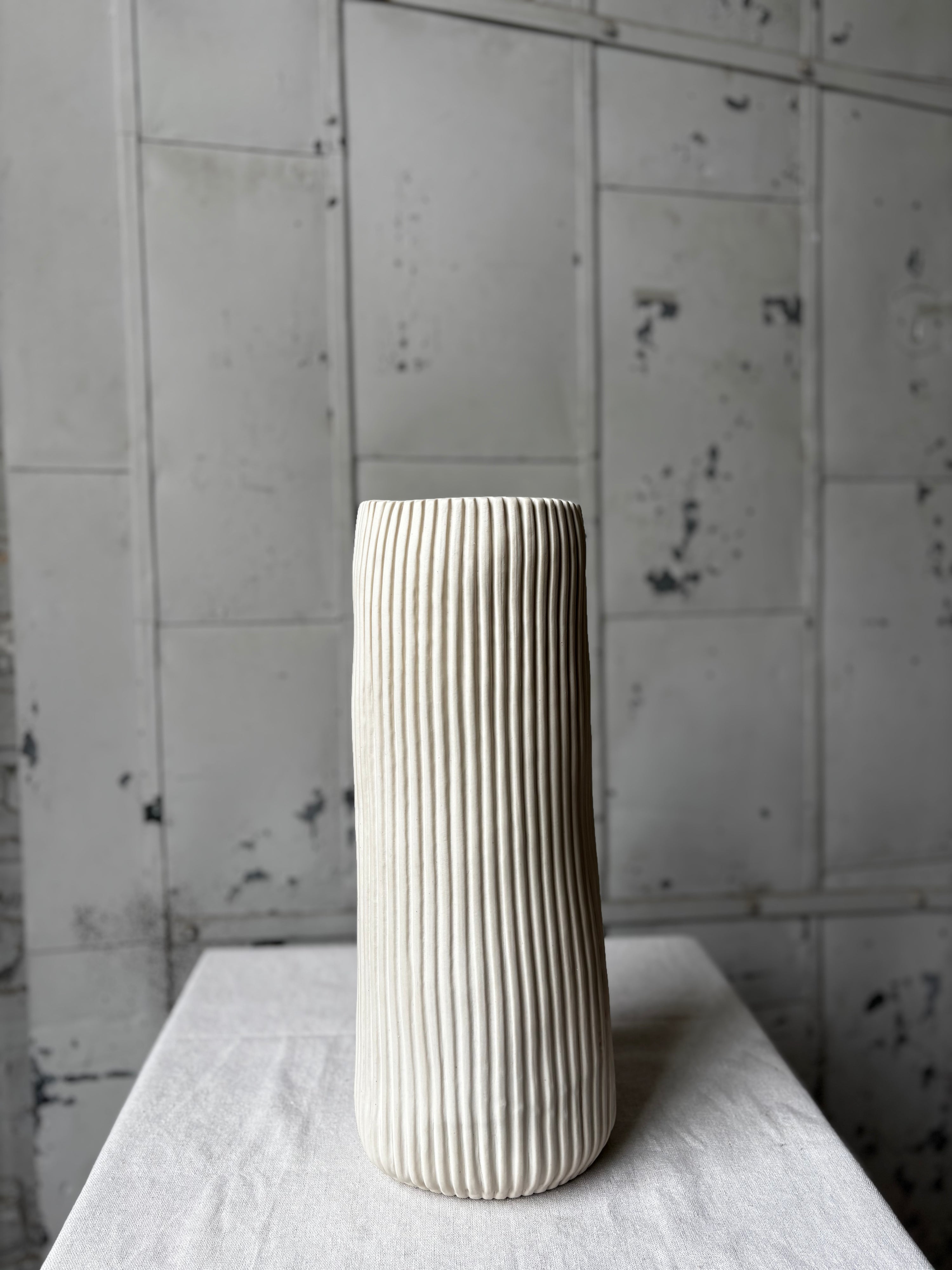 Tall Organic Cylinder