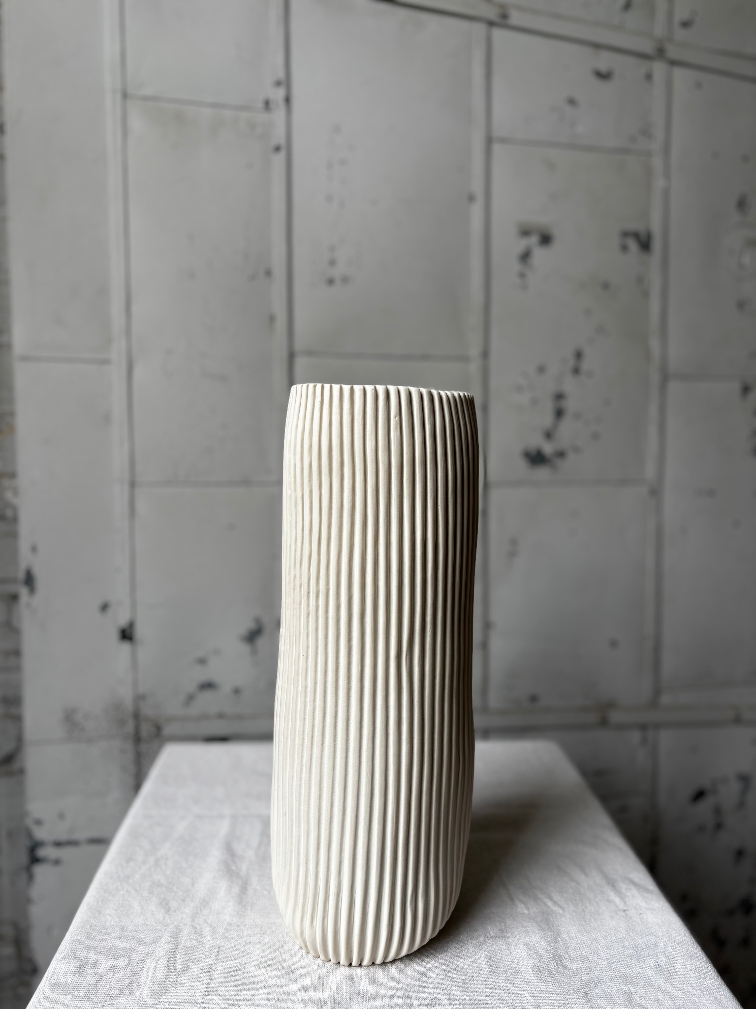 Tall Organic Cylinder