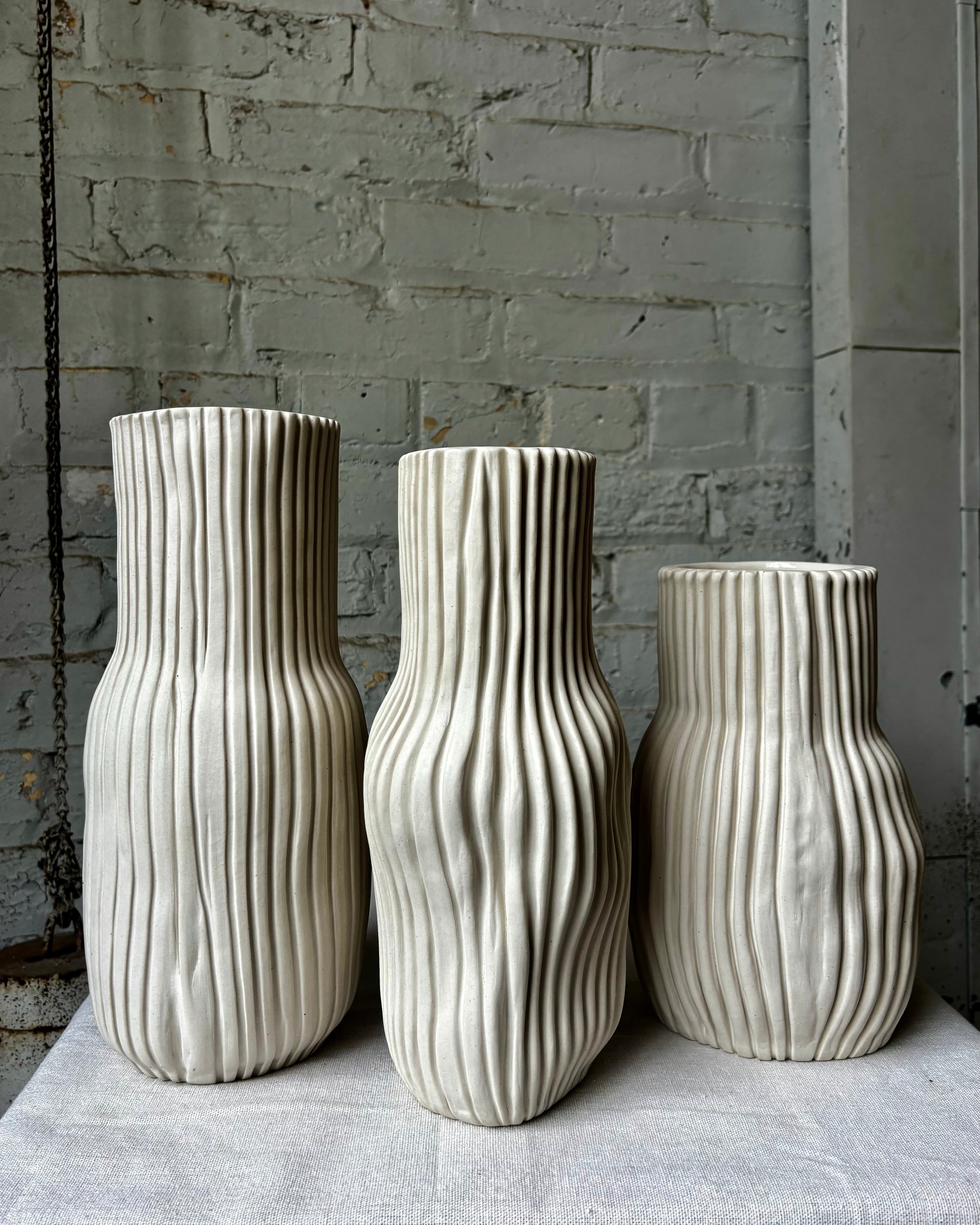 2024 - Organic Wabi Sabi Vases
